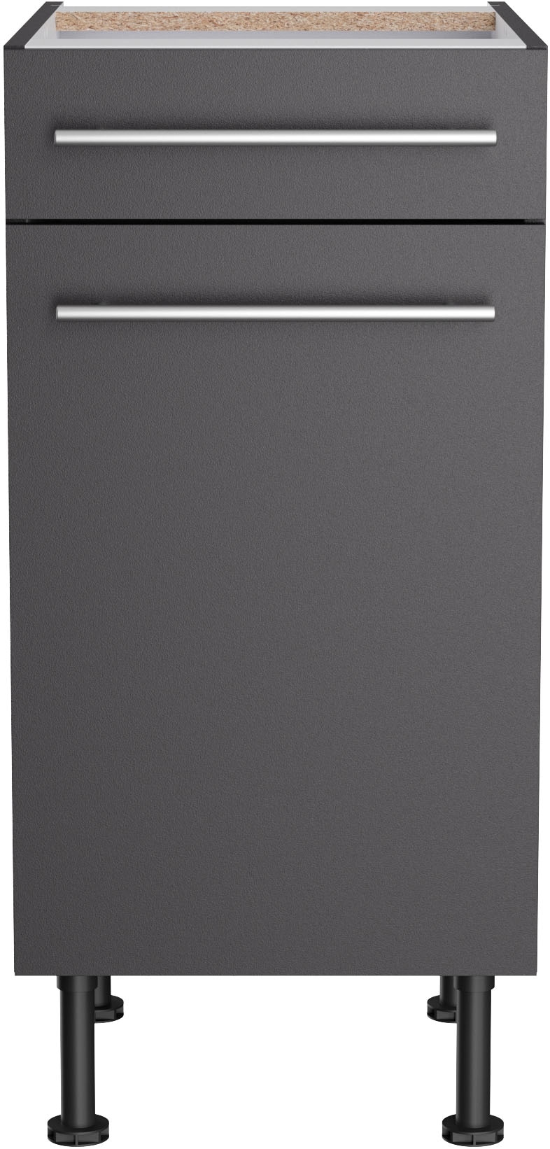 OPTIFIT Unterschrank »Bern2«, Breite 40 cm, 1 Tür, 1 Schubkasten, 1 Einlegeboden