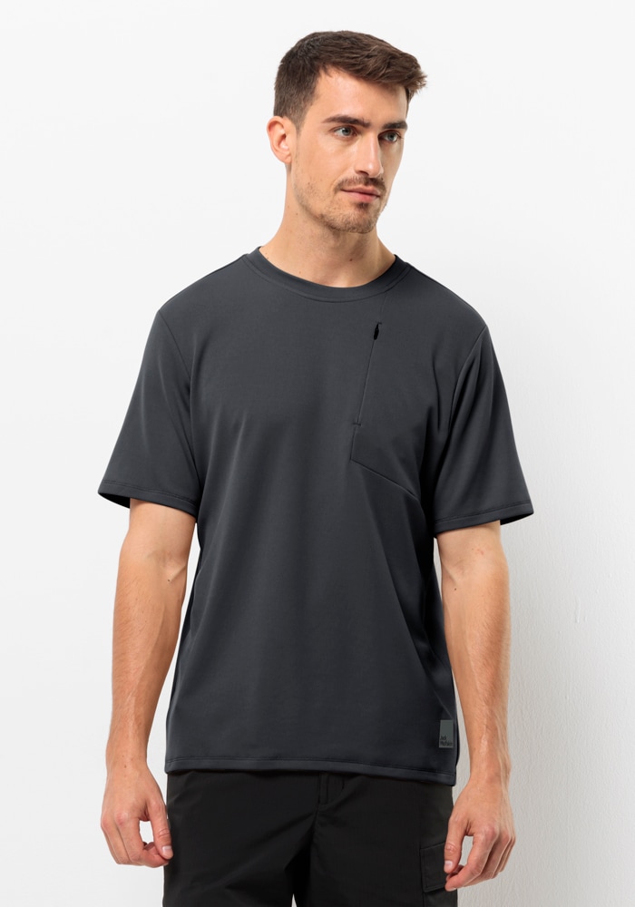 Image of Jack Wolfskin T-Shirt "BIKE COMMUTE T M"