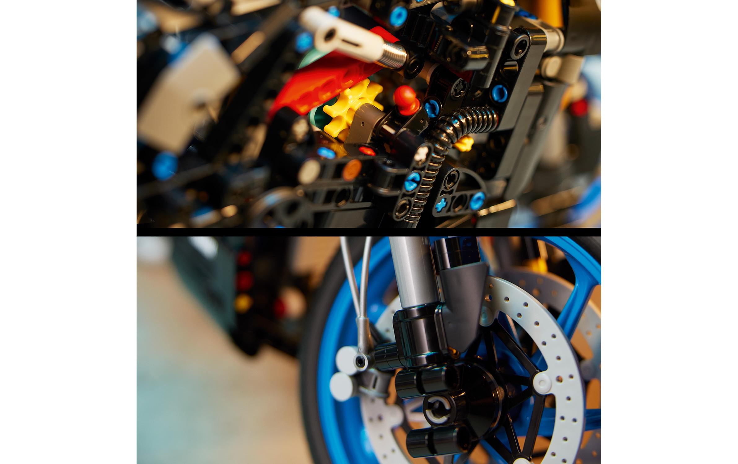 ♕ LEGO® Spielbausteine »Yamaha MT-10 SP 42159«, (1478 St.)  versandkostenfrei auf