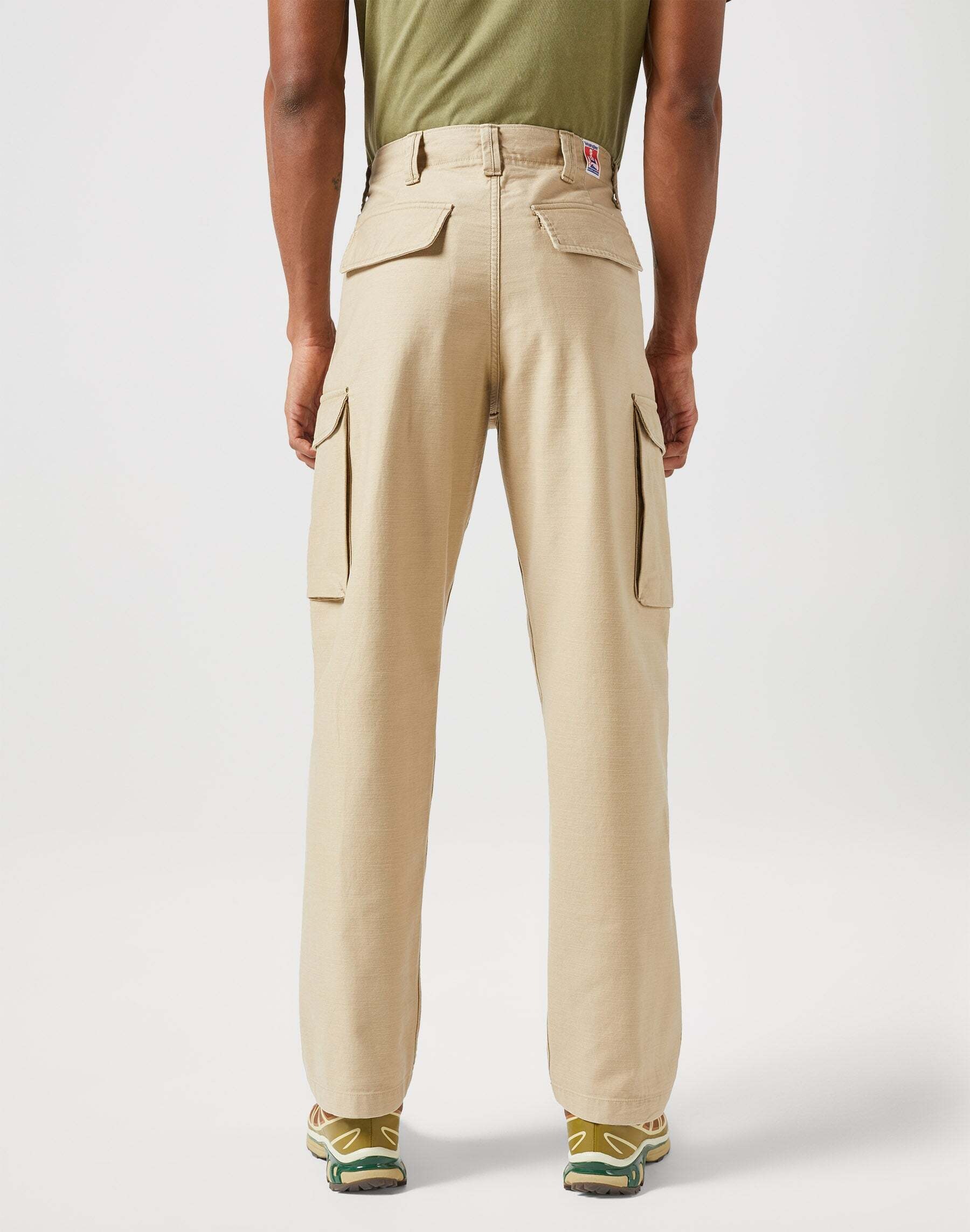 Wrangler Cargohose »Wrangler Hosen Casey Jones Cargo«