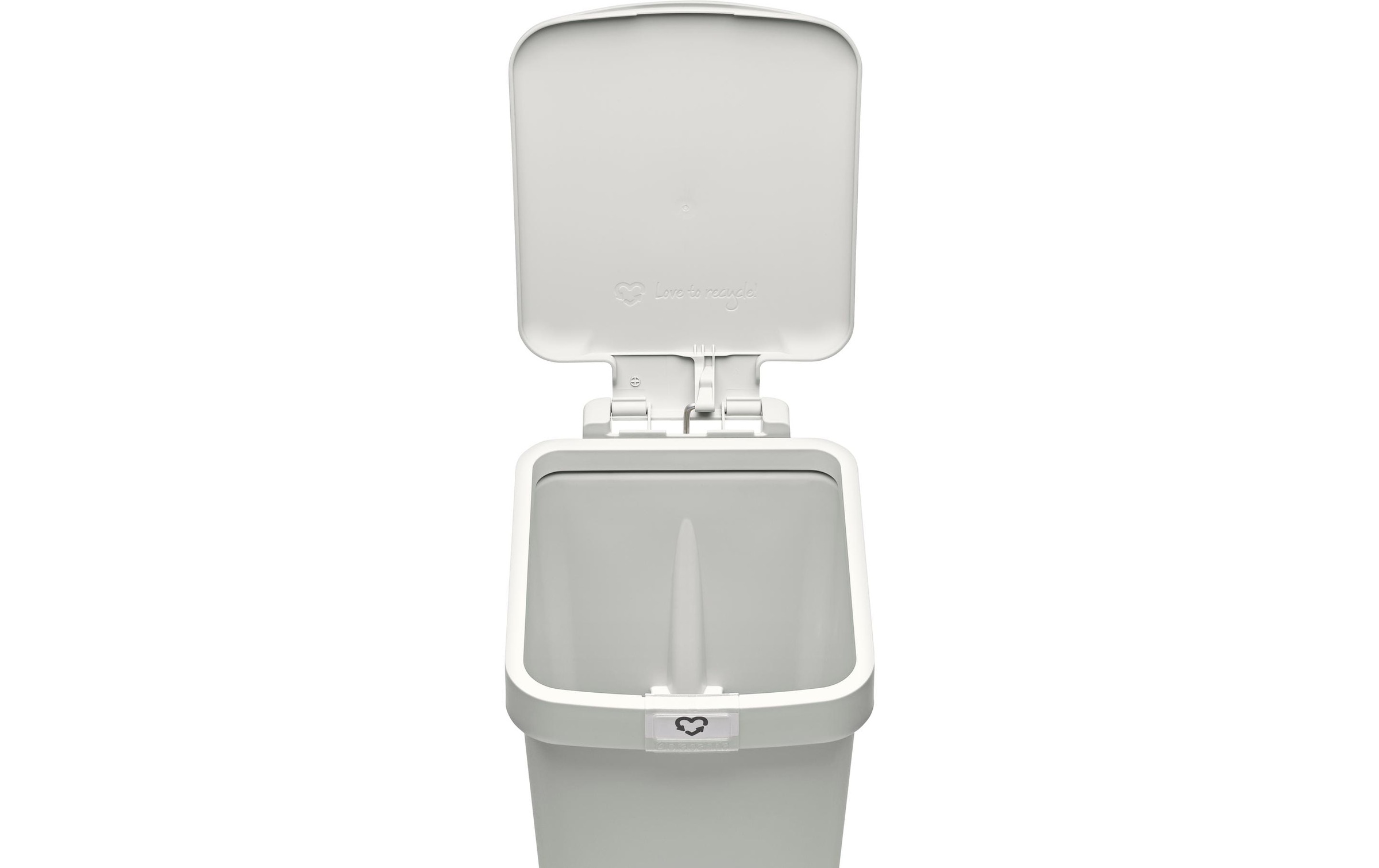 Brabantia Mülleimer »StepUp 10 l«, 1 Behälter