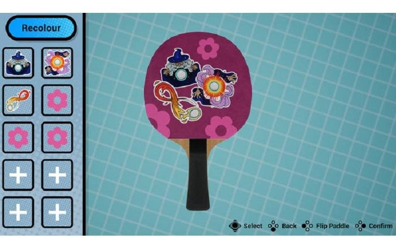 Spielesoftware »GAME Tip-Top Table Tennis inkl. Schläger Code in a Box«, Nintendo Switch