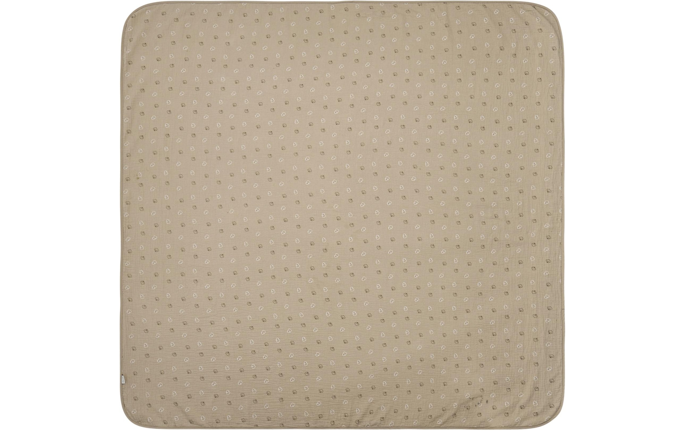 Sterntaler® Babydecke »Musselin Bauernhof«