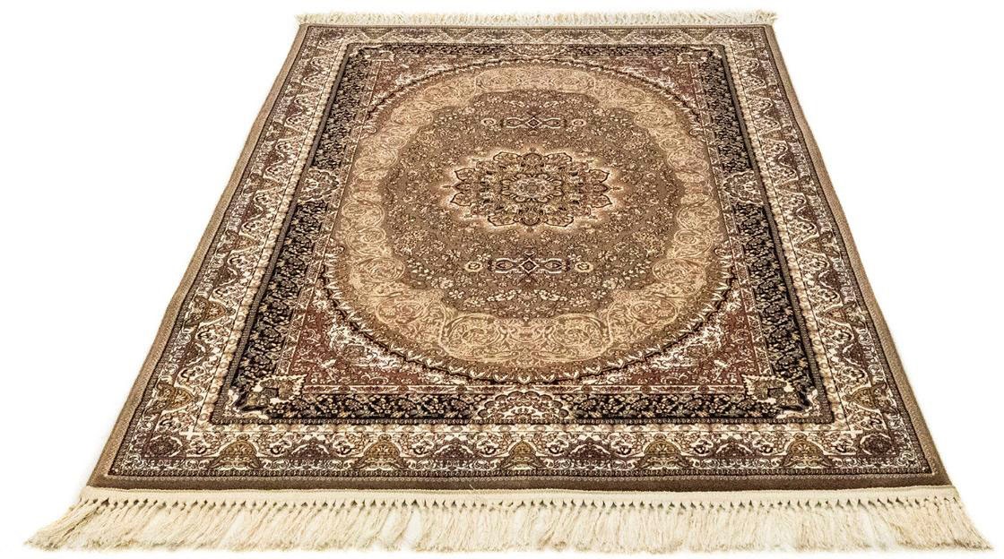 Image of morgenland Orientteppich »Cela«, rechteckig, 9 mm Höhe bei Ackermann Versand Schweiz