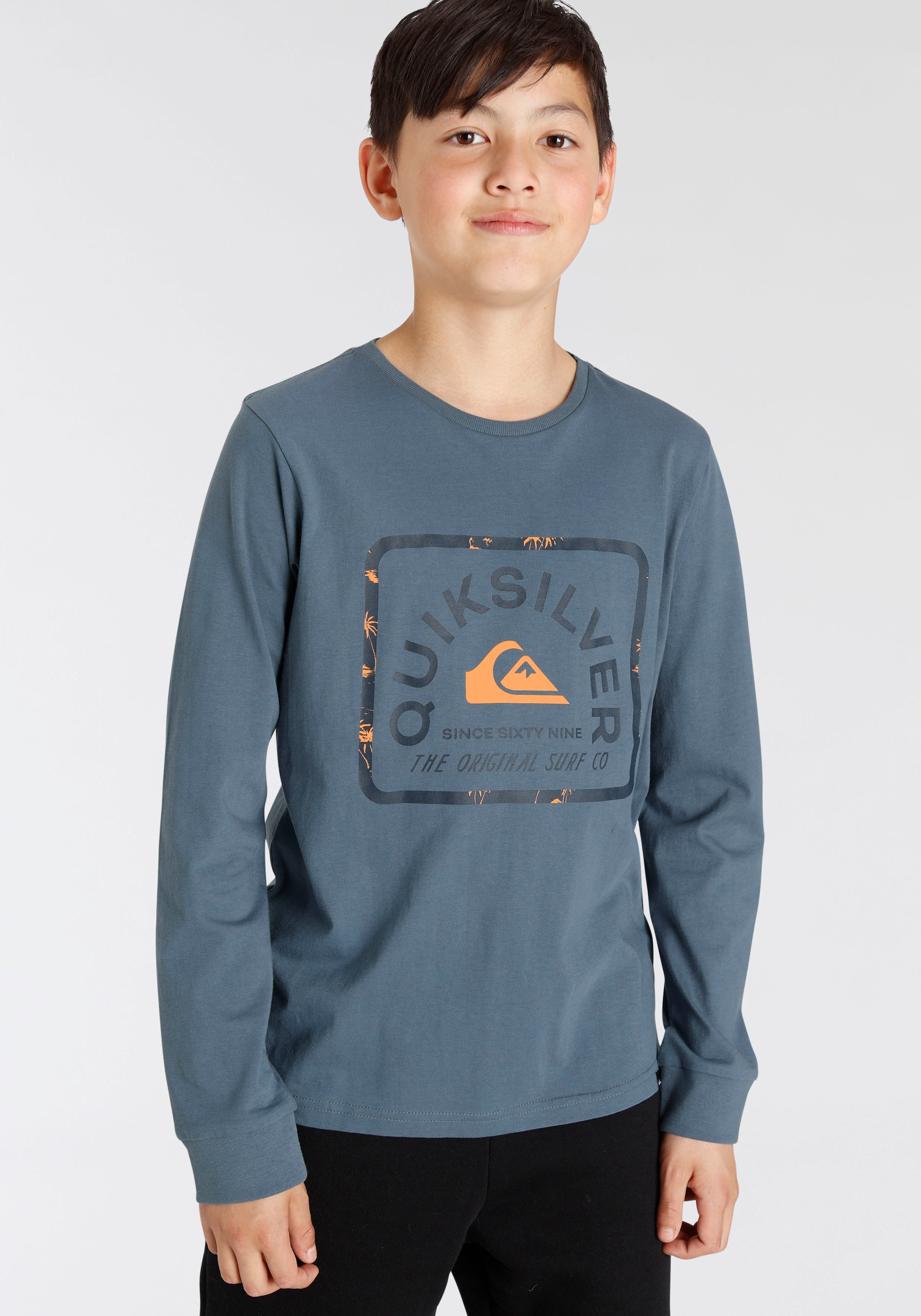 ♕ Quiksilver T-Shirt - RETHIN auf Kinder« PACK BEACH »OFFICE für YTH versandkostenfrei