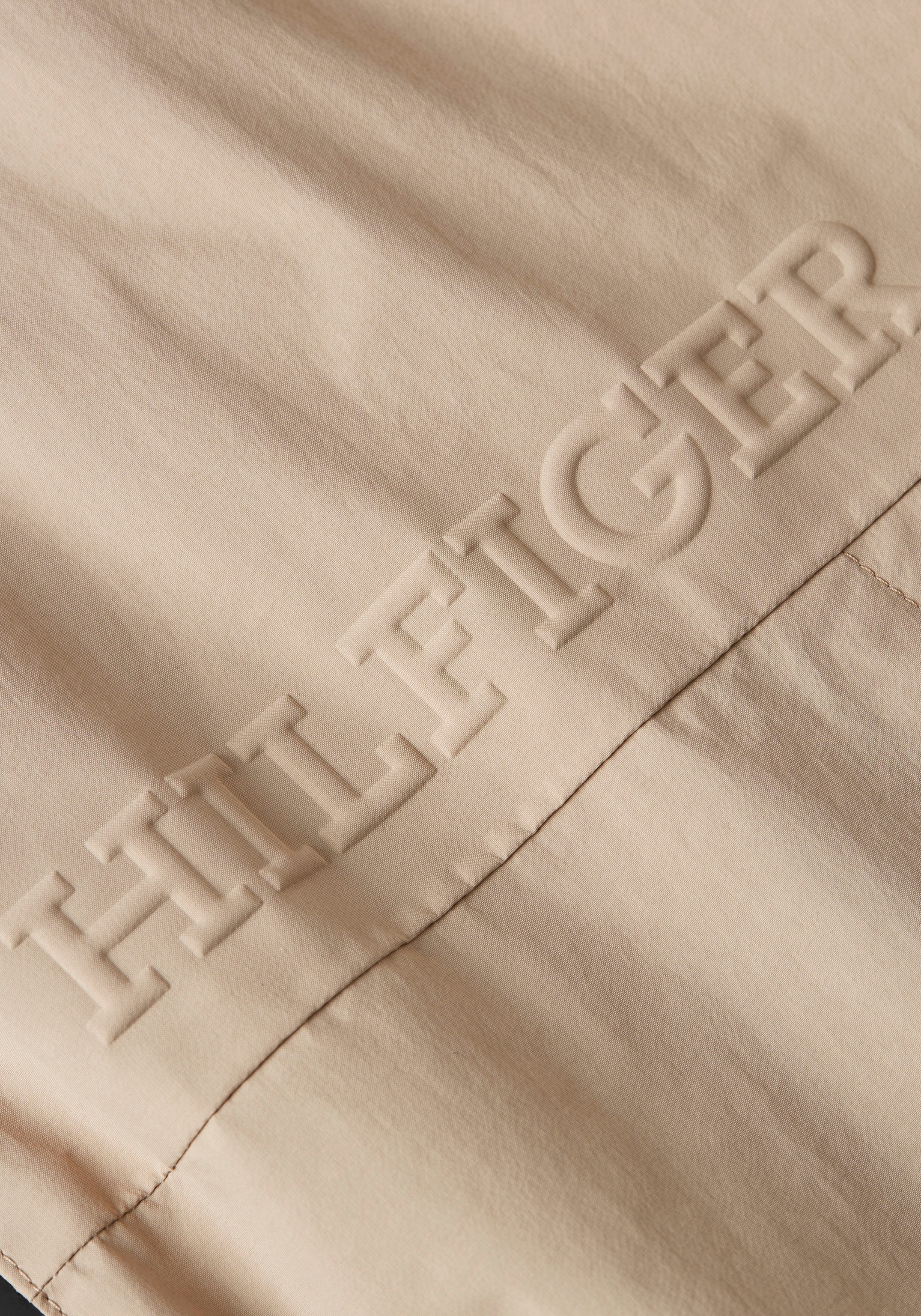 Tommy Hilfiger Kurzjacke »PORTLAND HOODED JACKET«, mit Kapuze
