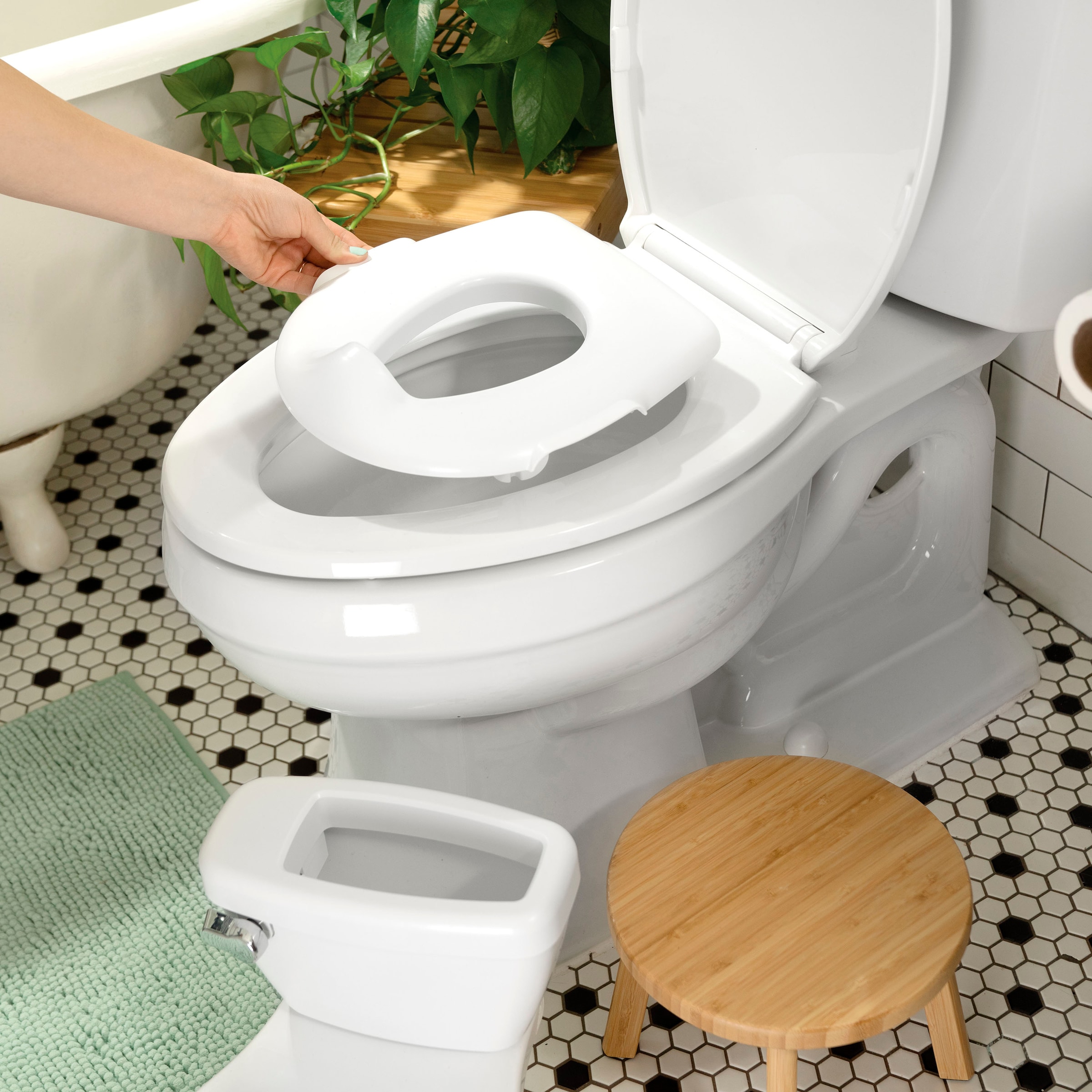 ingenuity Toilettentrainer »My Size Potty Pro™«