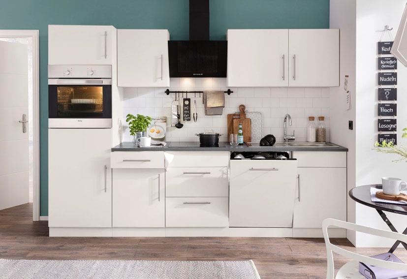 wiho Küchen Armoire suspendue »Cali« 50 cm breit