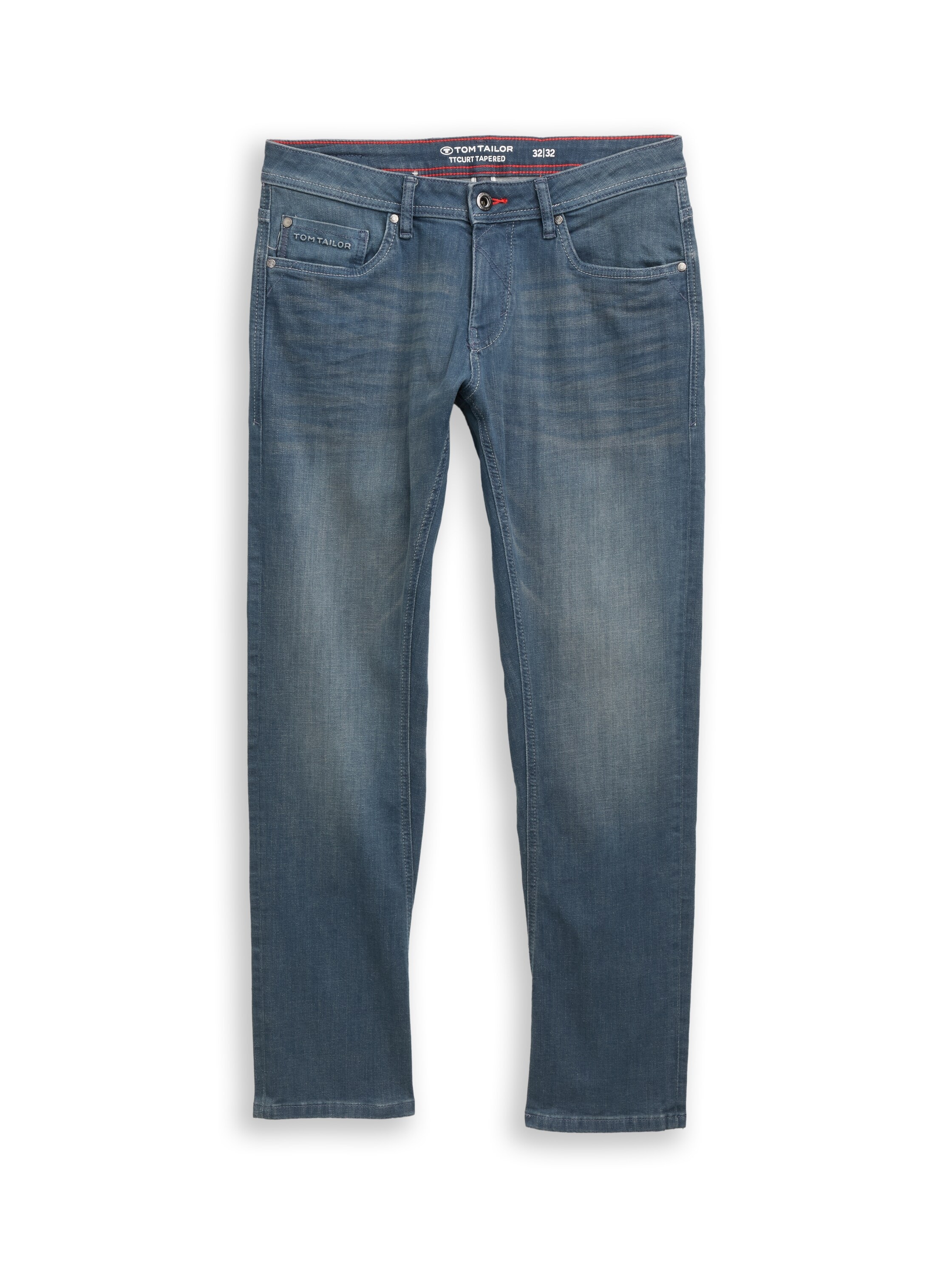 TOM TAILOR Jeans taille basse