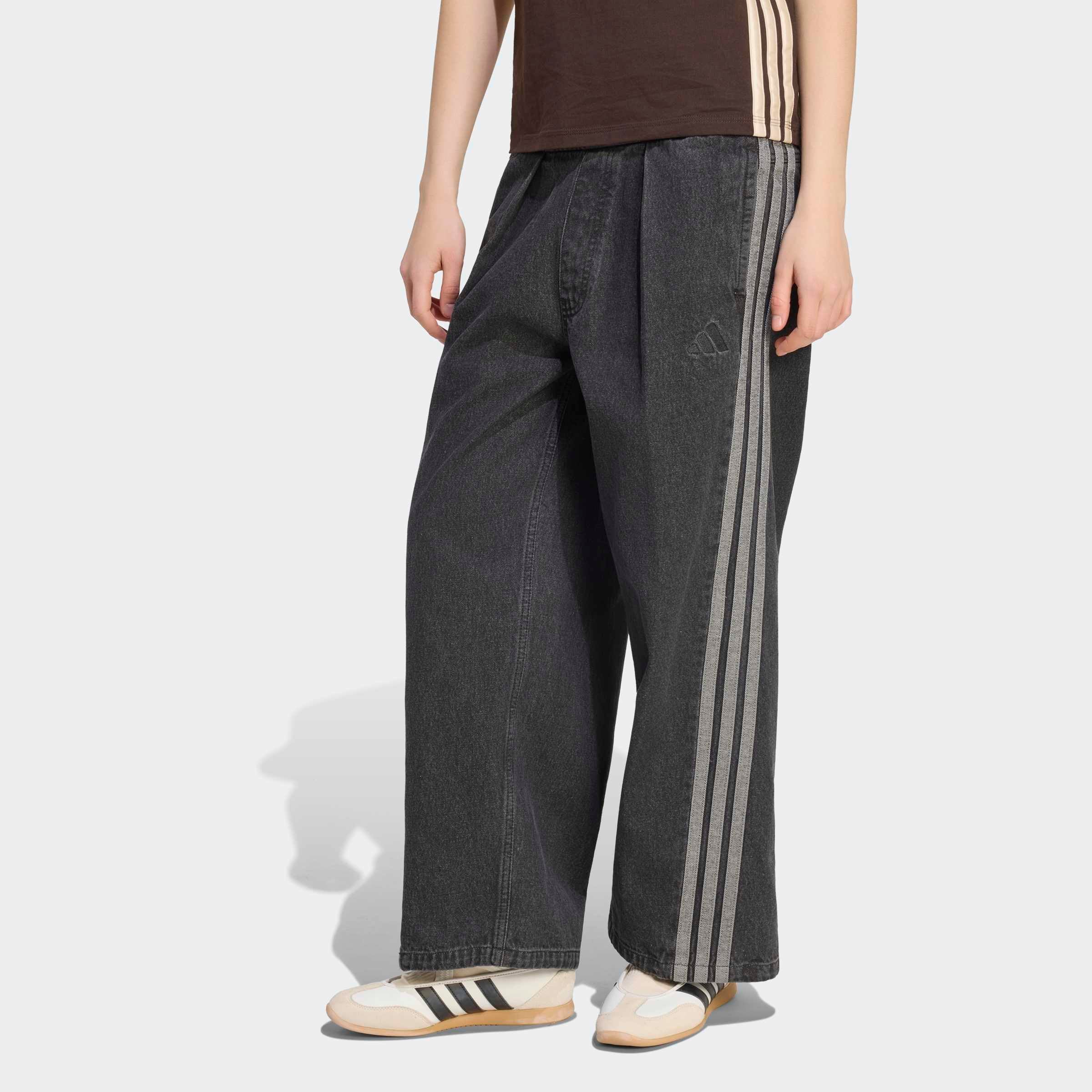 Image of adidas Sportswear Sporthose "ST DNM WSH PT" lockere Passform, sportlicher Stil