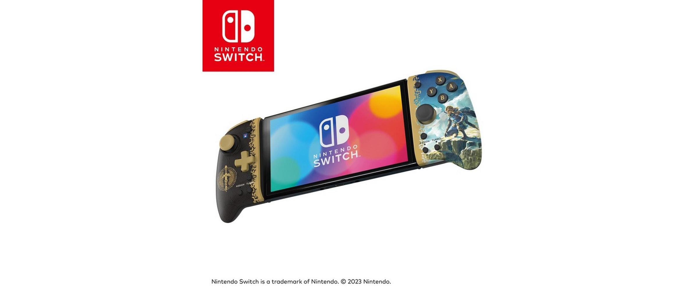 Hori Controller »Switch Split Pad Pro«