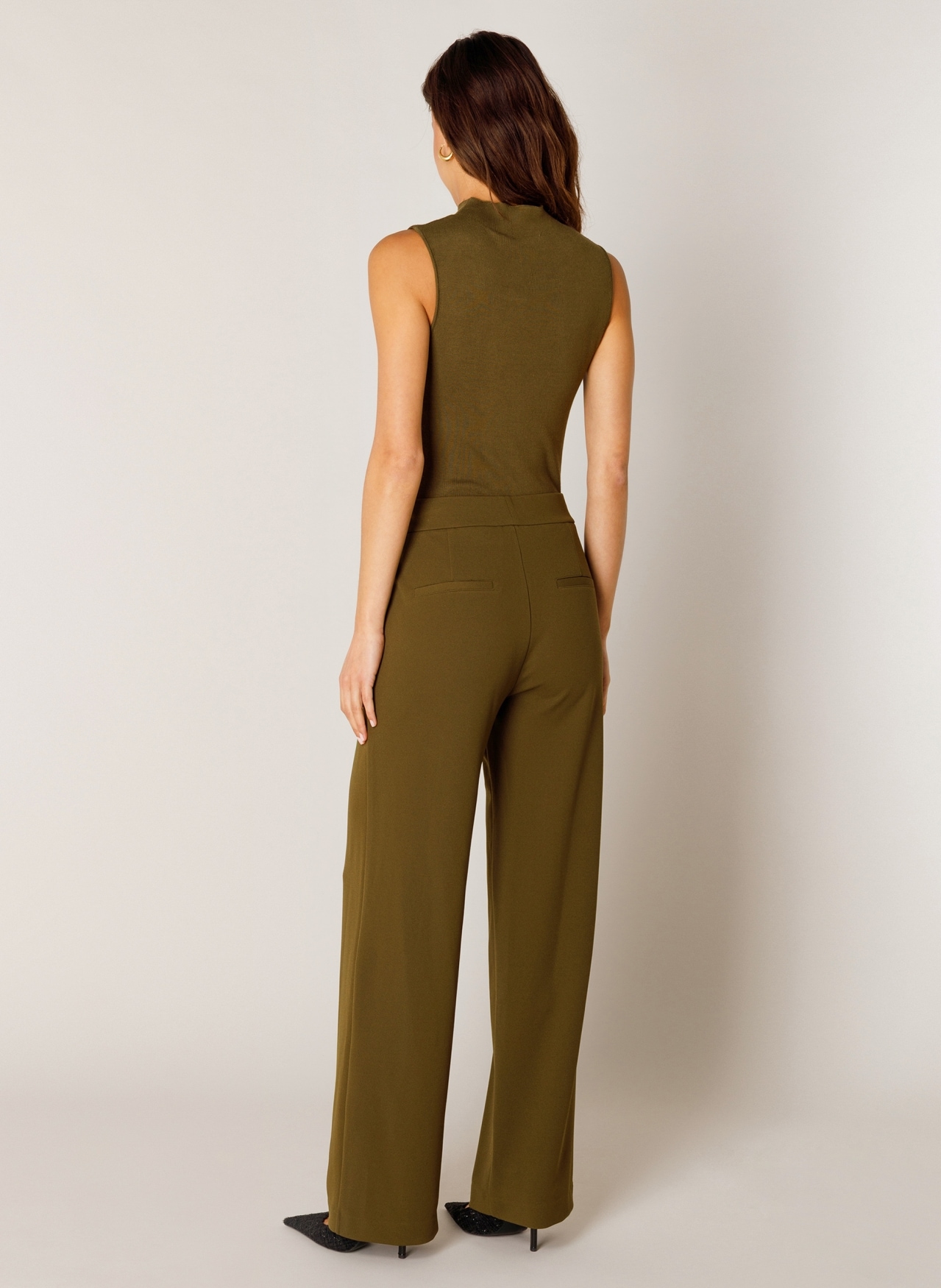 Base Level Treggings »Yarah«  mit elastischem Bund