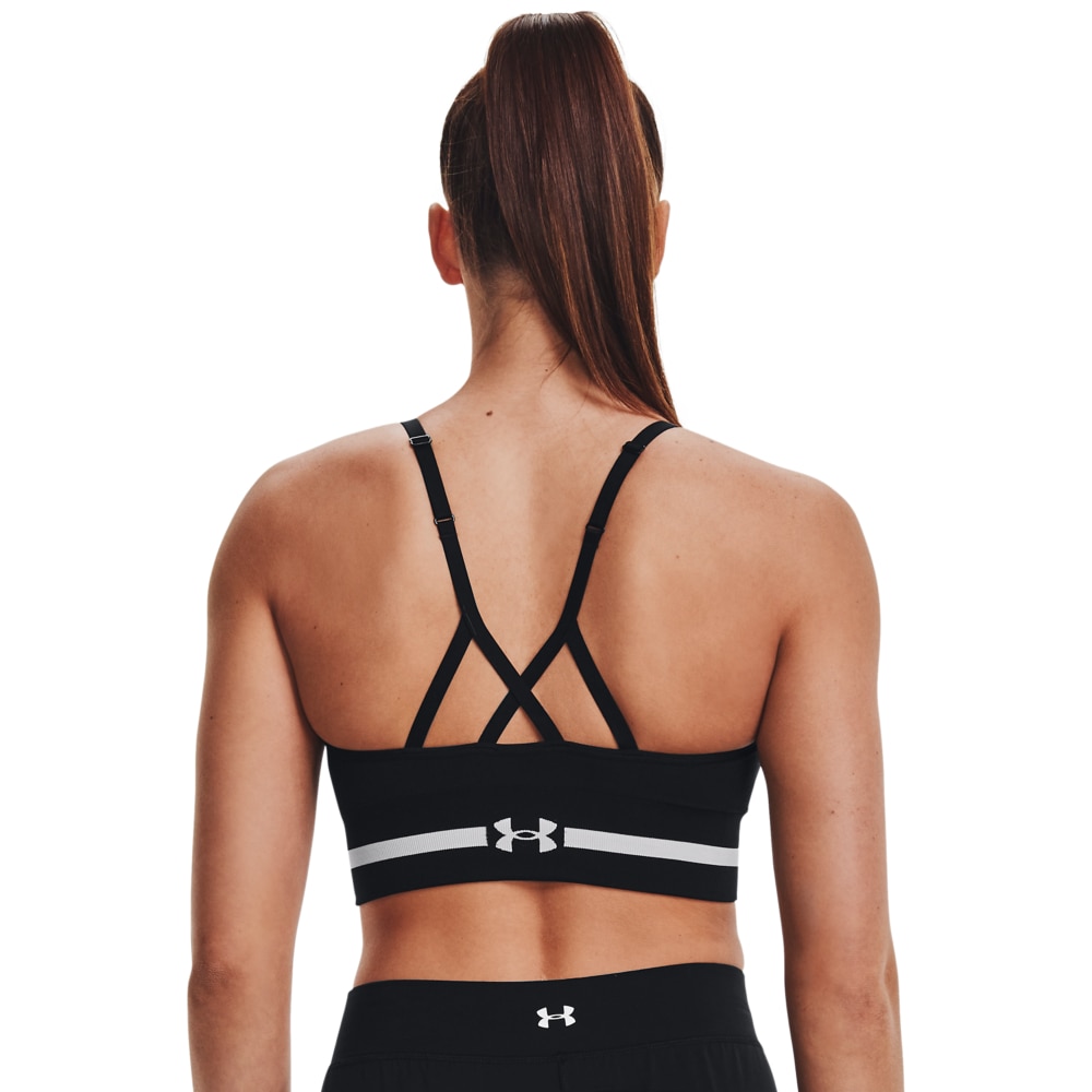 Under Armour® Sport-BH »UA SEAMLESS LOW LONG BRA«