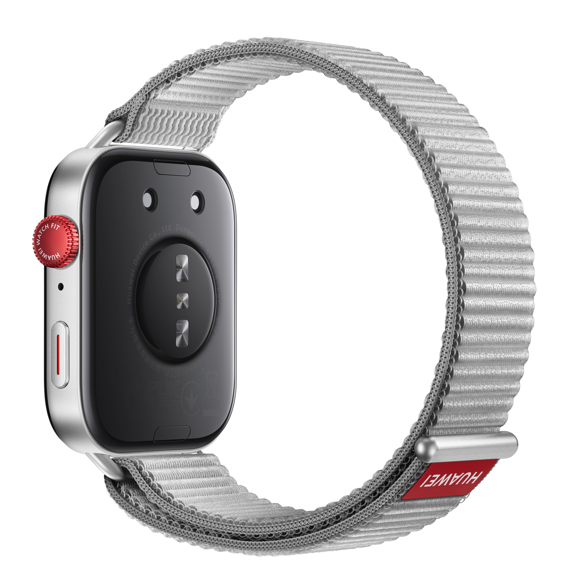 Huawei Smartwatch »WATCH FIT 3, 4,62 cm (1,82 Zoll) AMOLED-Display«(/ 1,82 ″) Harmony OS