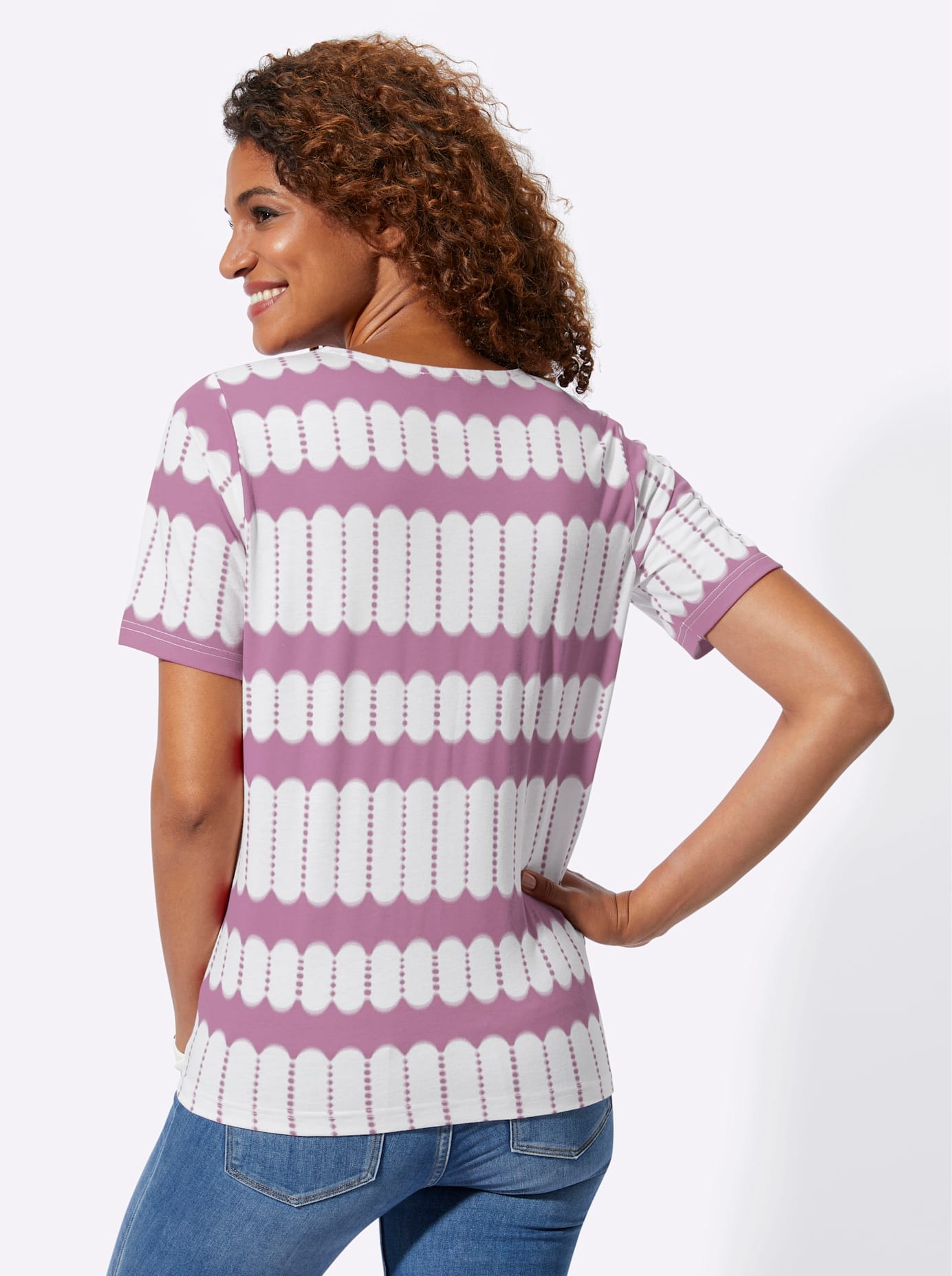 Casual Looks T-shirt à manches courtes »Shirt« 1 cuis