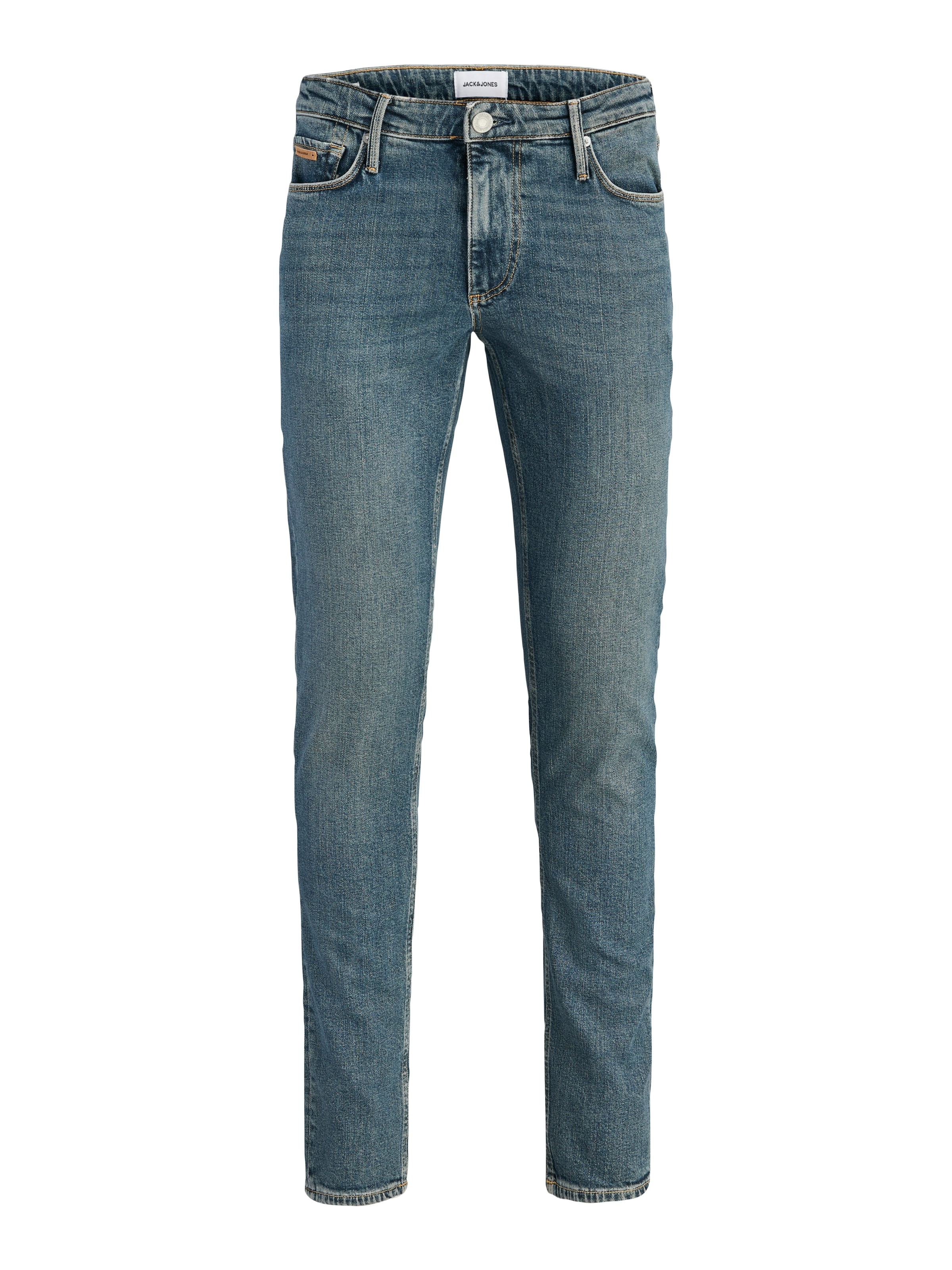 Jack & Jones Slim-fit-Jeans »JJIGLENN JJEVAN JJ 677 NOOS«