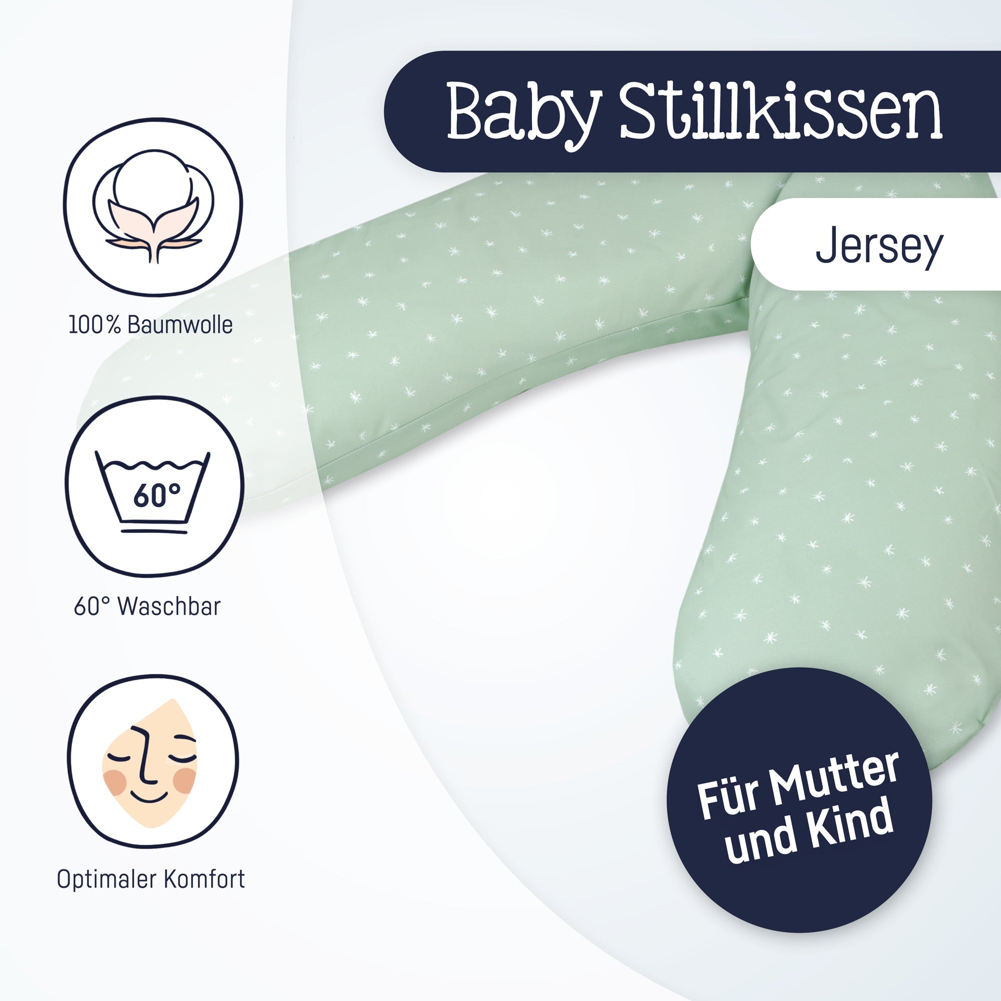 Julius Zöllner Stillkissen »Stary«