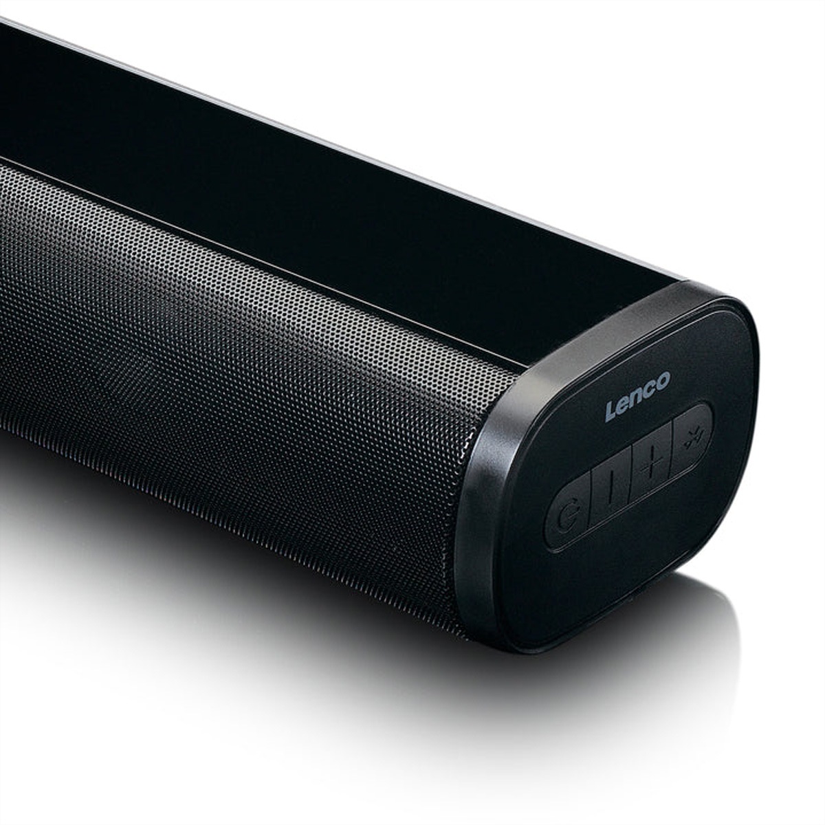 Lenco Soundbar-Lautsprecher »Lenco Soundbar mit subwoofer SBW-801BK, schwarz, HDMI«