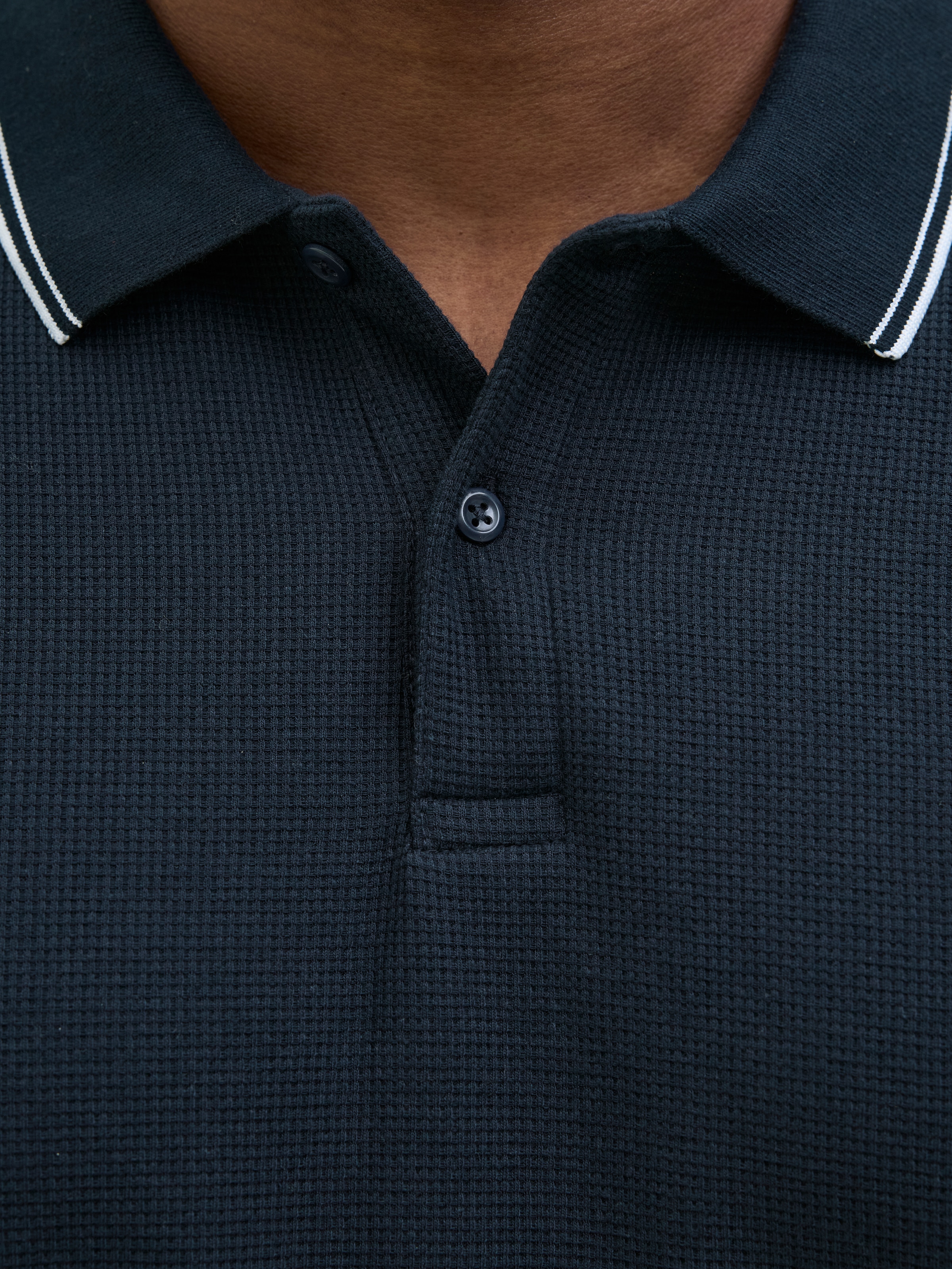 Jack & Jones PlusSize Poloshirt »JJEAUSTIN POLO SS NOOS PLS«