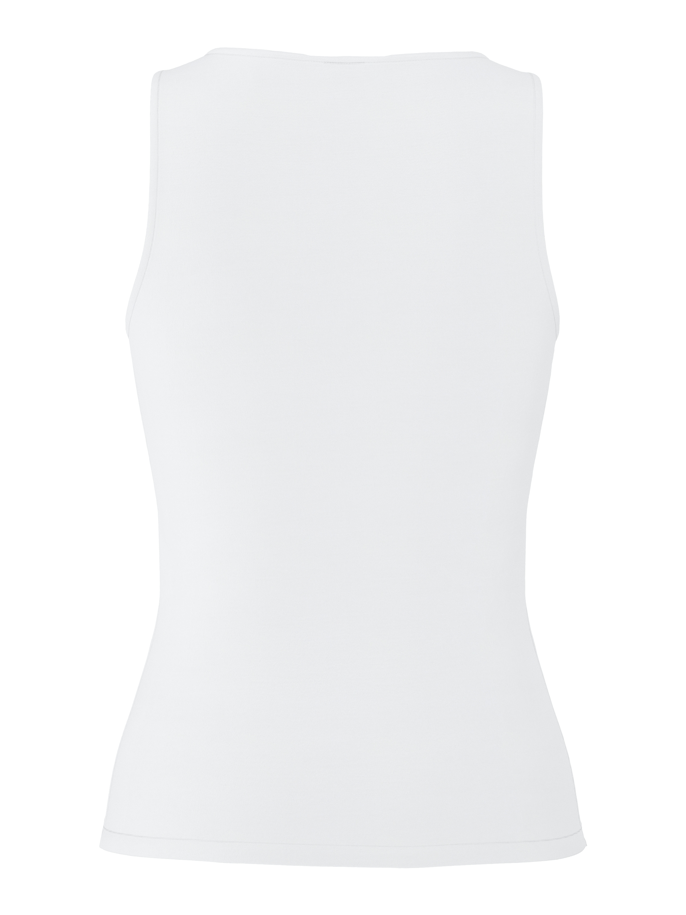 pieces T-shirt en V »PCMALIVA SL V-NECK TOP JRS NOOS BC« avec fronces au niveau de la poitrine