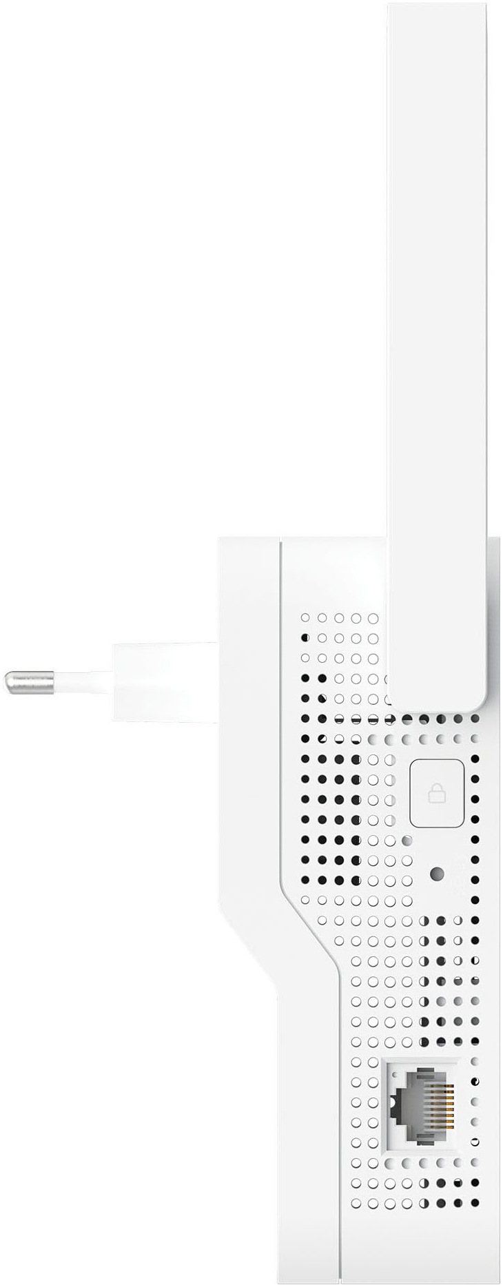 Strong WLAN-Repeater »Dualband WLAN Repeater bis 3000 Mbit/s, WiFi 6, Accesspoint«, (1 St.)