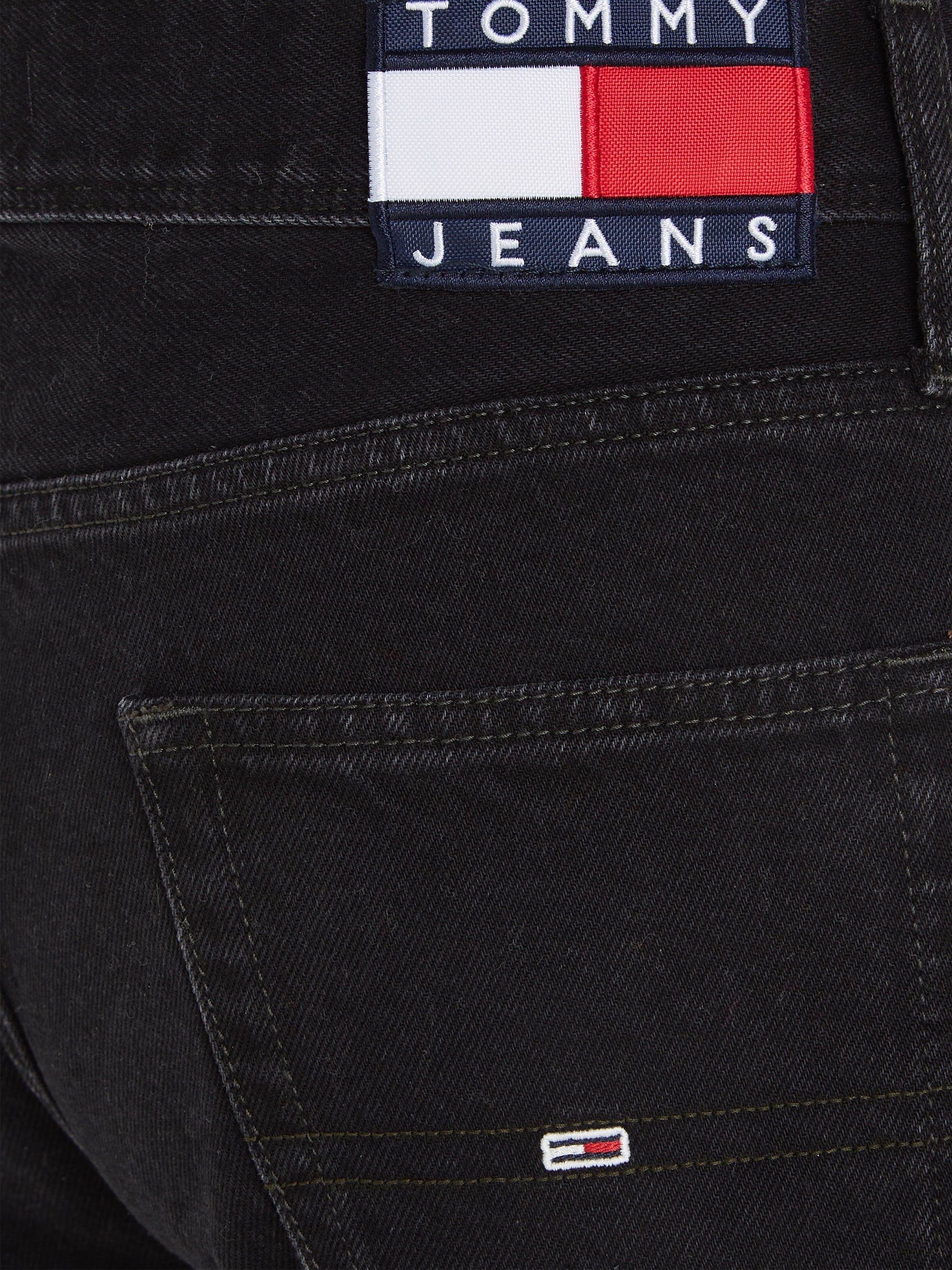 Tommy Jeans 5-Pocket-Jeans »Ethan Relaxed Straight«