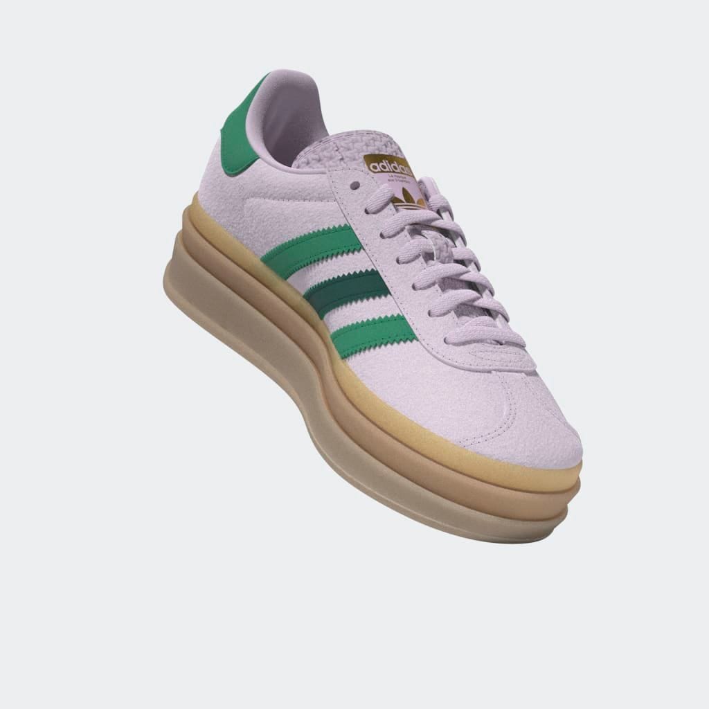 adidas Originals Baskets à plateforme »GAZELLE BOLD«  für Kinder & Jugendliche