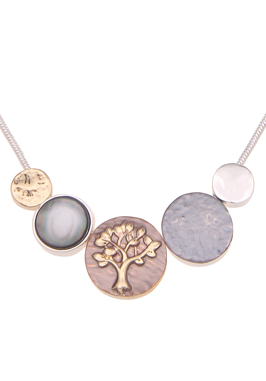 Image of leslii Kette mit Anhänger »Lebensbaum, 210119257« bei Ackermann Versand Schweiz