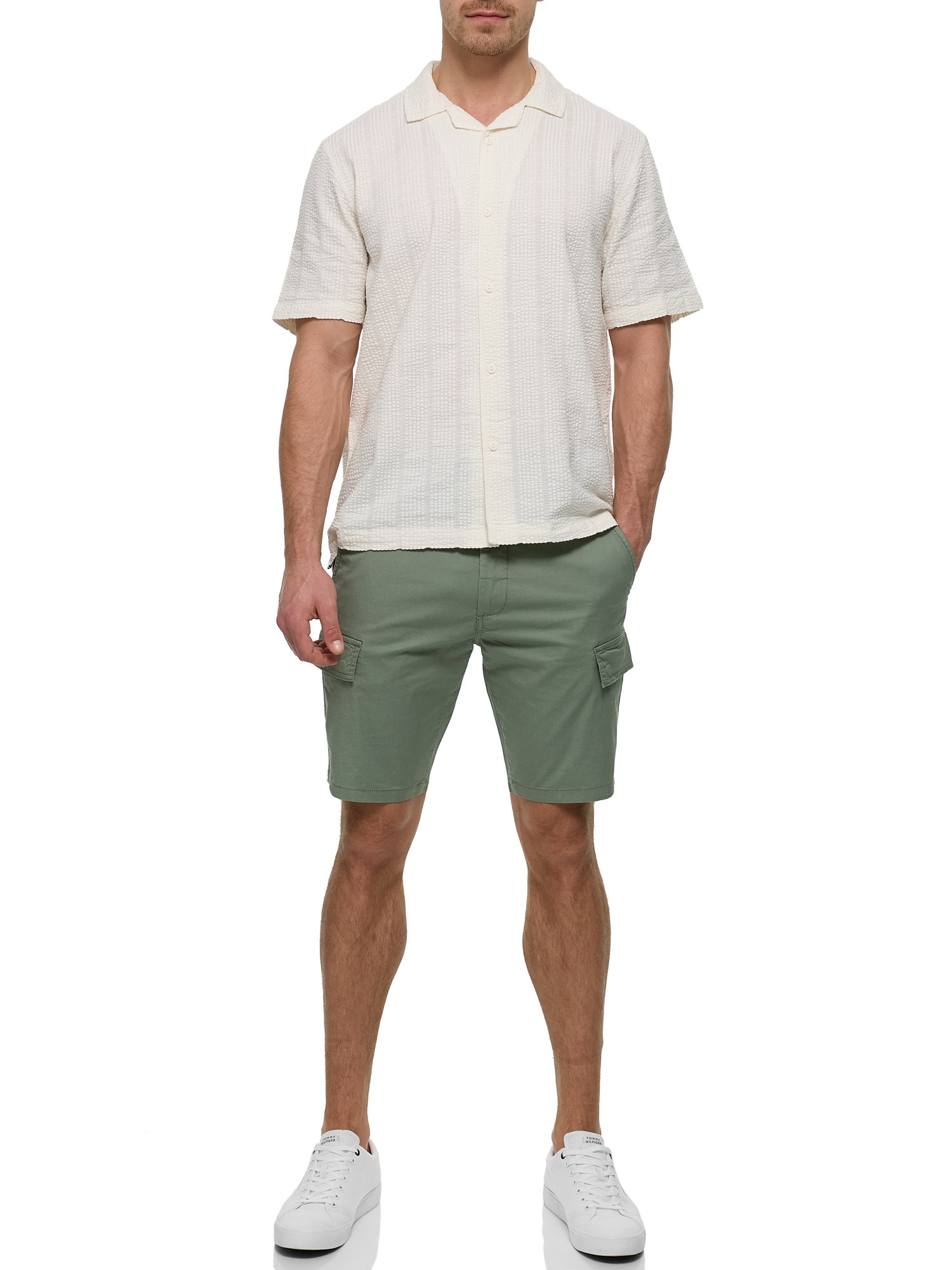Indicode Short cargo »INSpring Cargo Shorts«