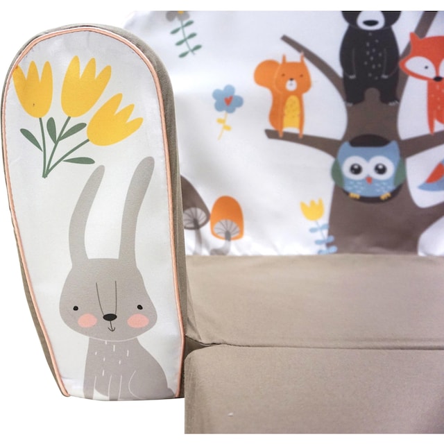 Knorrtoys® Sofa »Forest«, für Kinder; Made in Europe acheter  confortablement