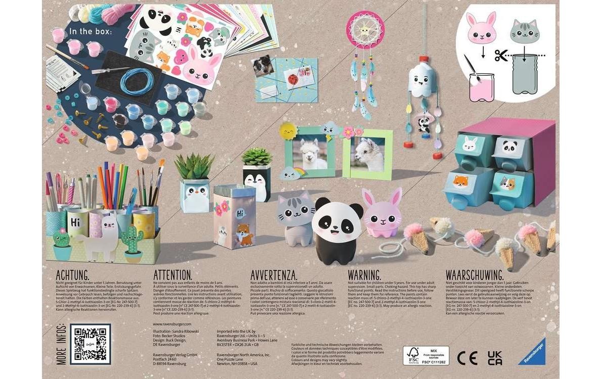 Ravensburger Kreativset »EcoCreate D«