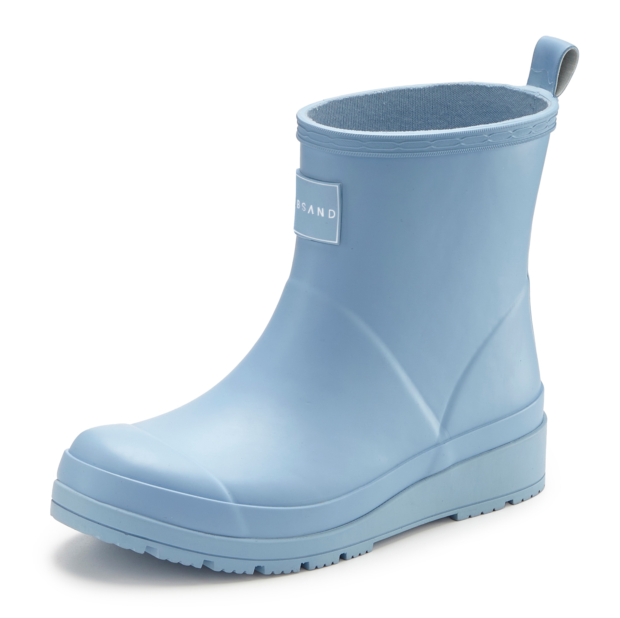 Elbsand Bottes en caoutchouc »Boots, Gummistiefel, Schlupfstiefel«  aus wasserdichtem Material