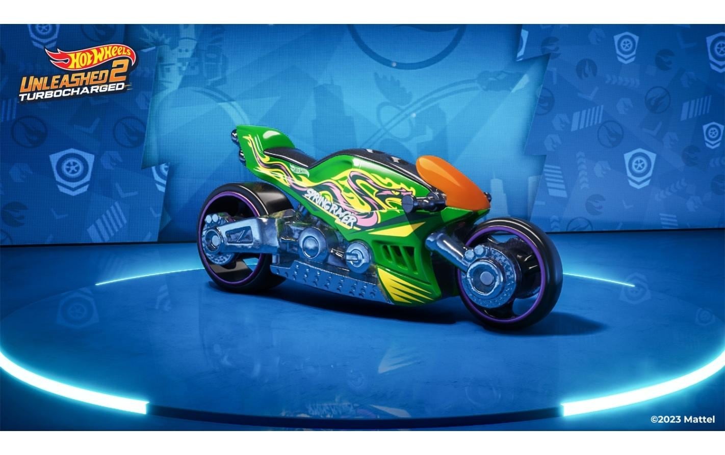   Spielesoftware »GAME Hot Wheels Unleashed 2 Turbocharged (Code in a Box)«