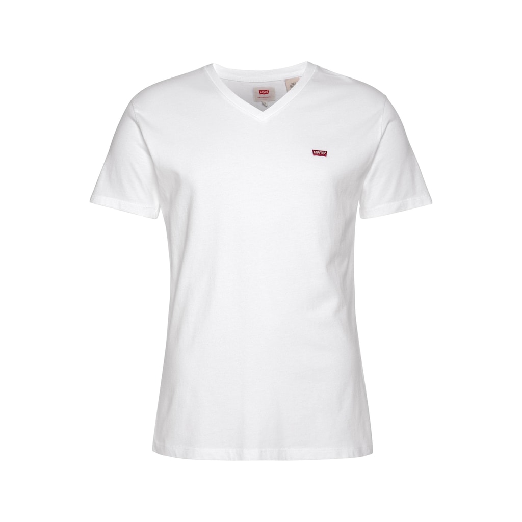 Levi's® V-Shirt »LE ORIGINAL HM VNECK«