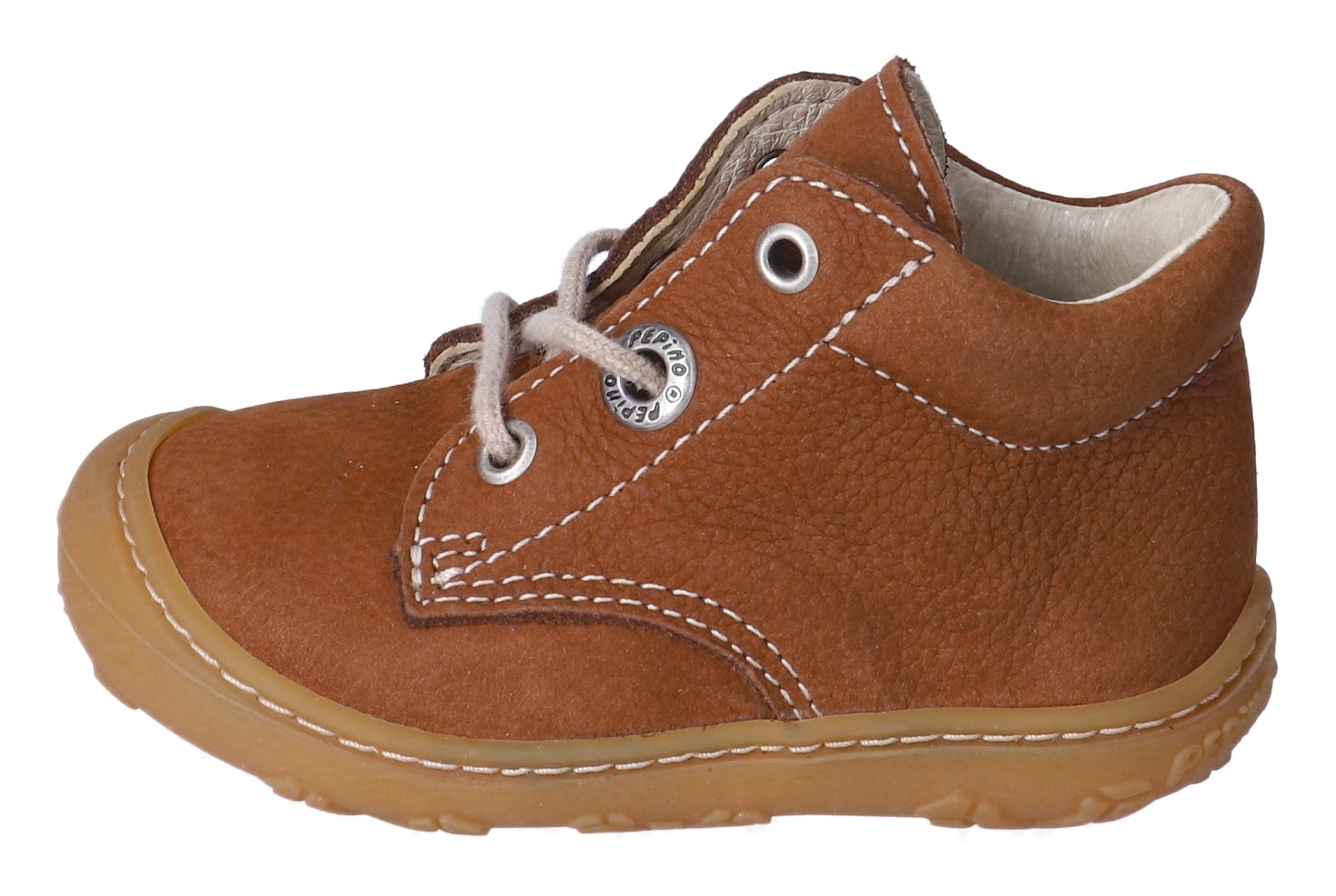 PEPINO by RICOSTA Chaussures de marche »CORY W WMS: Weit«  Schnürschuh m. Weiten-Messsystem, Leder, Grössenschablone zum Download