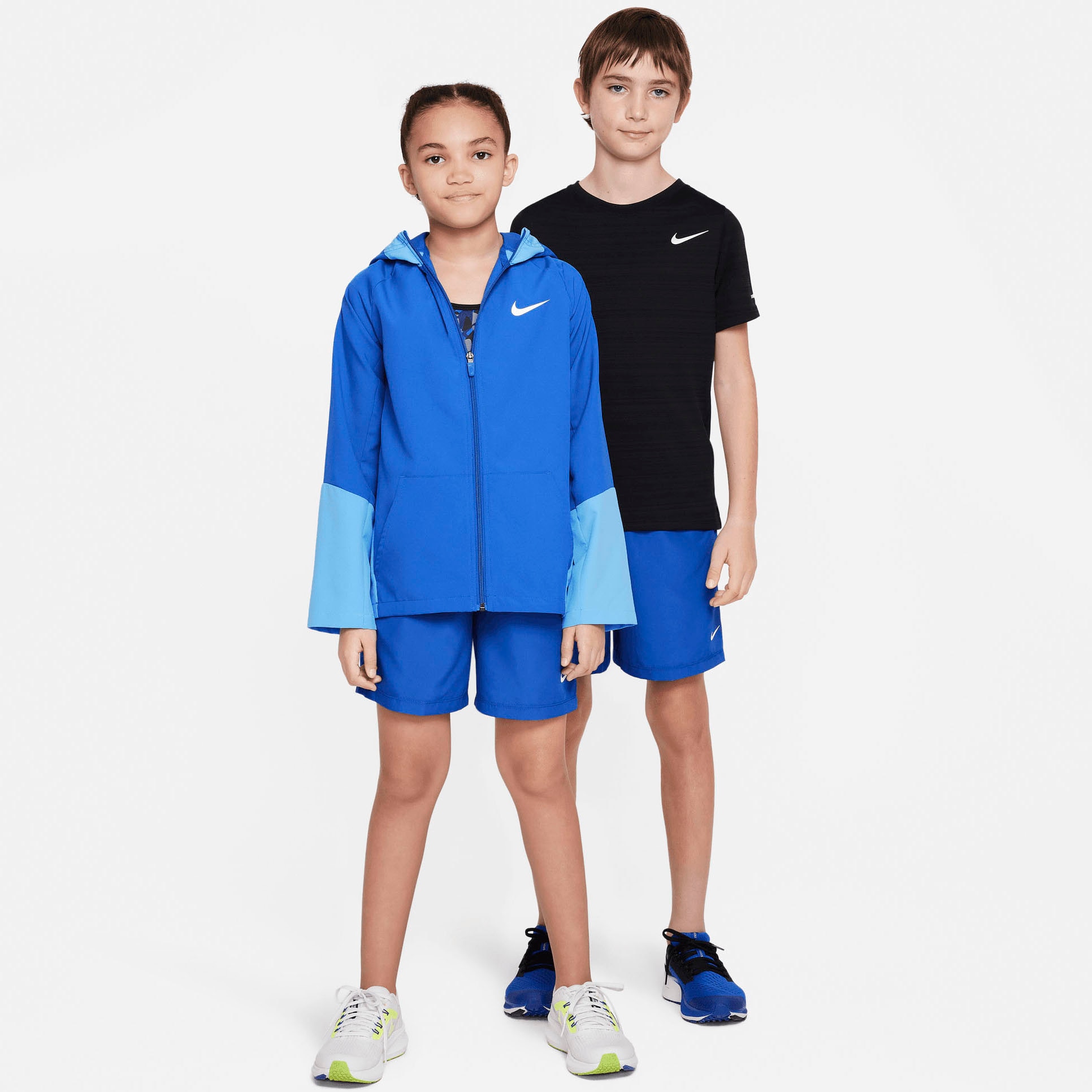 [Neuer Eröffnungsverkauf] Trendige Nike Trainingsshorts kaufen (BOYS\') KIDS\' versandkostenfrei »DRI-FIT SHORTS« MULTI+ BIG TRAINING