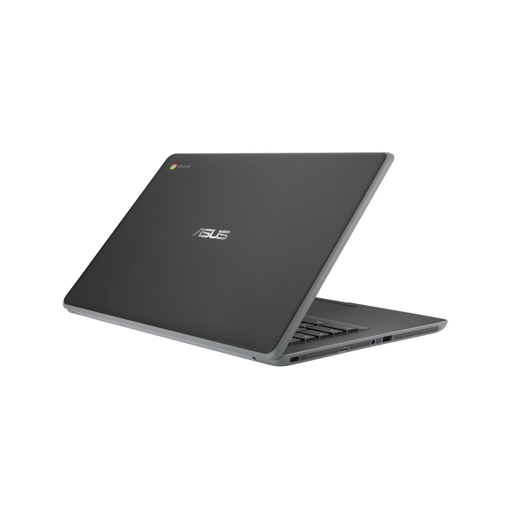 Asus Notebook »Asus, C403NA-FQ0020«, / 14 Zoll, Intel, Celeron, 4 GB HDD, 32 GB SSD