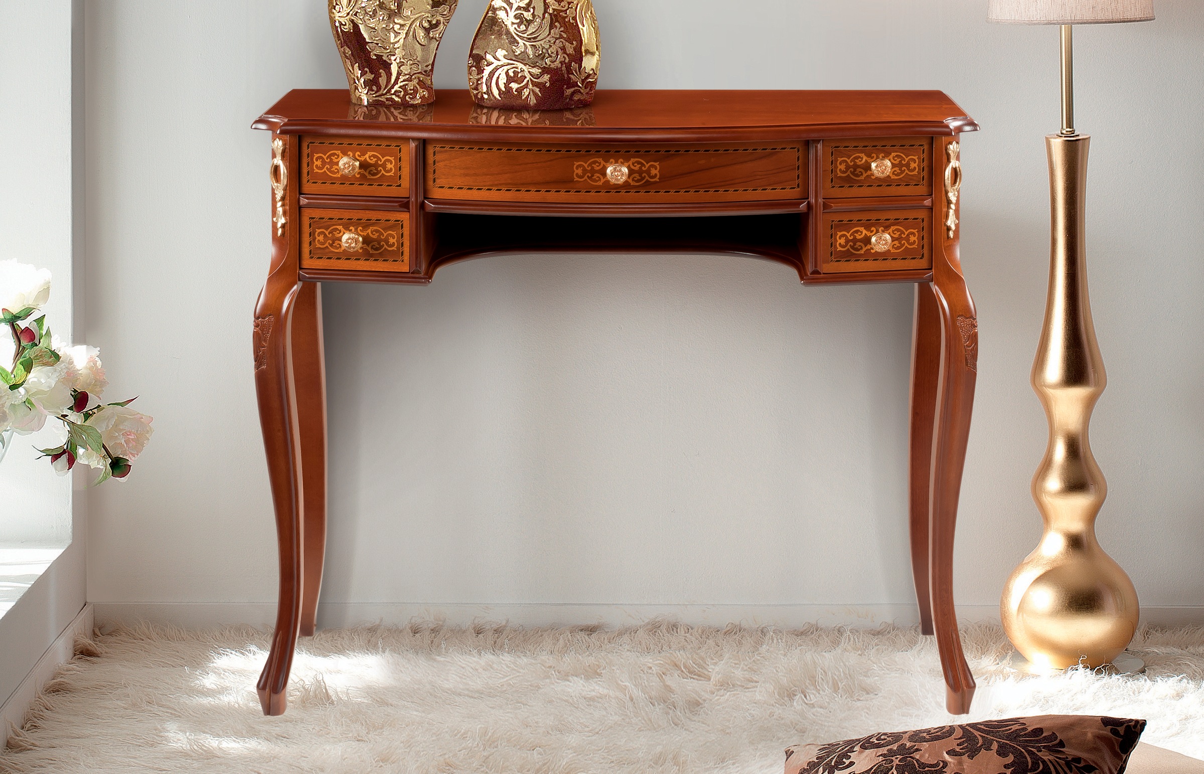 Image of DELAVITA Konsole »Alba«, Breite 87 cm bei Ackermann Versand Schweiz