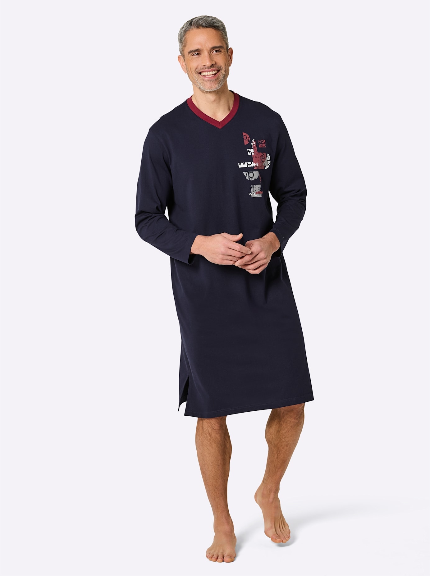 wäschepur Chemise de nuit »Nachthemden«