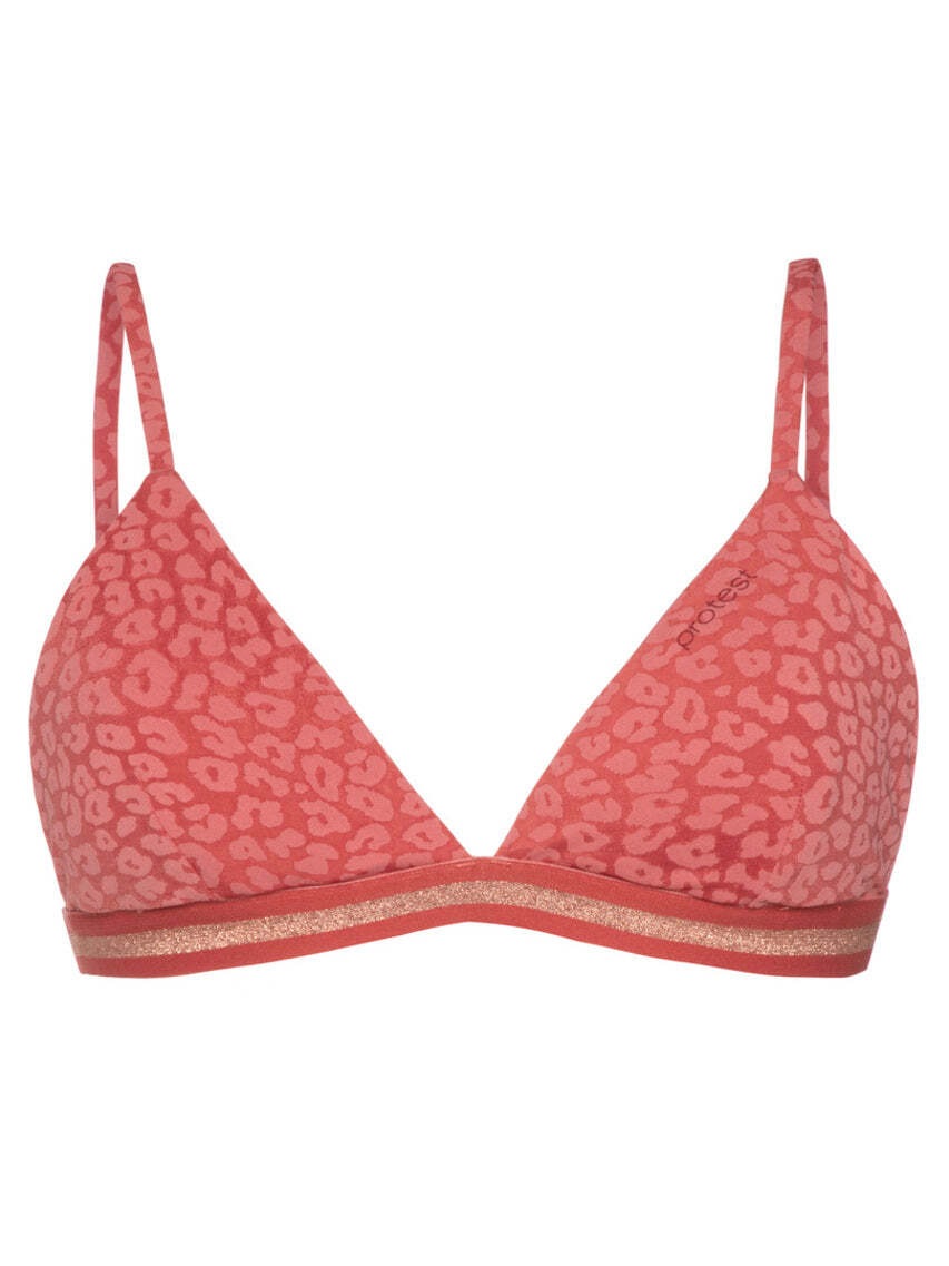 Image of Protest Bade-Shirt "Bikini Top MIXHERA t"
