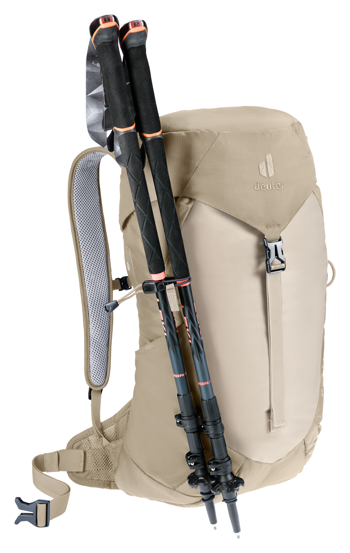 deuter Wanderrucksack »AC LITE 16« für Klettern und Wandern, mit geräumigem Hauptfach