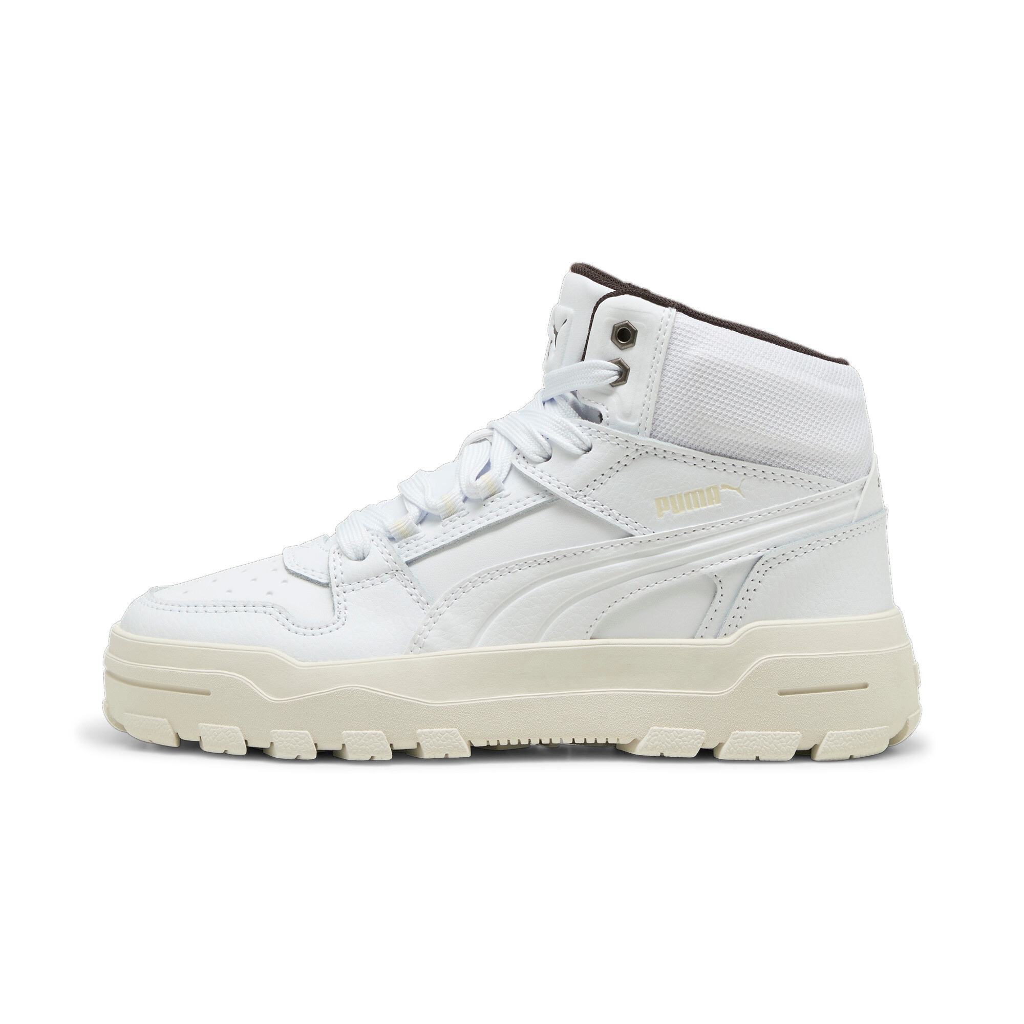 PUMA Winterboots »REBOUND ABRUPT JR«, Sneaker, Schnürboots, Winterschuhe