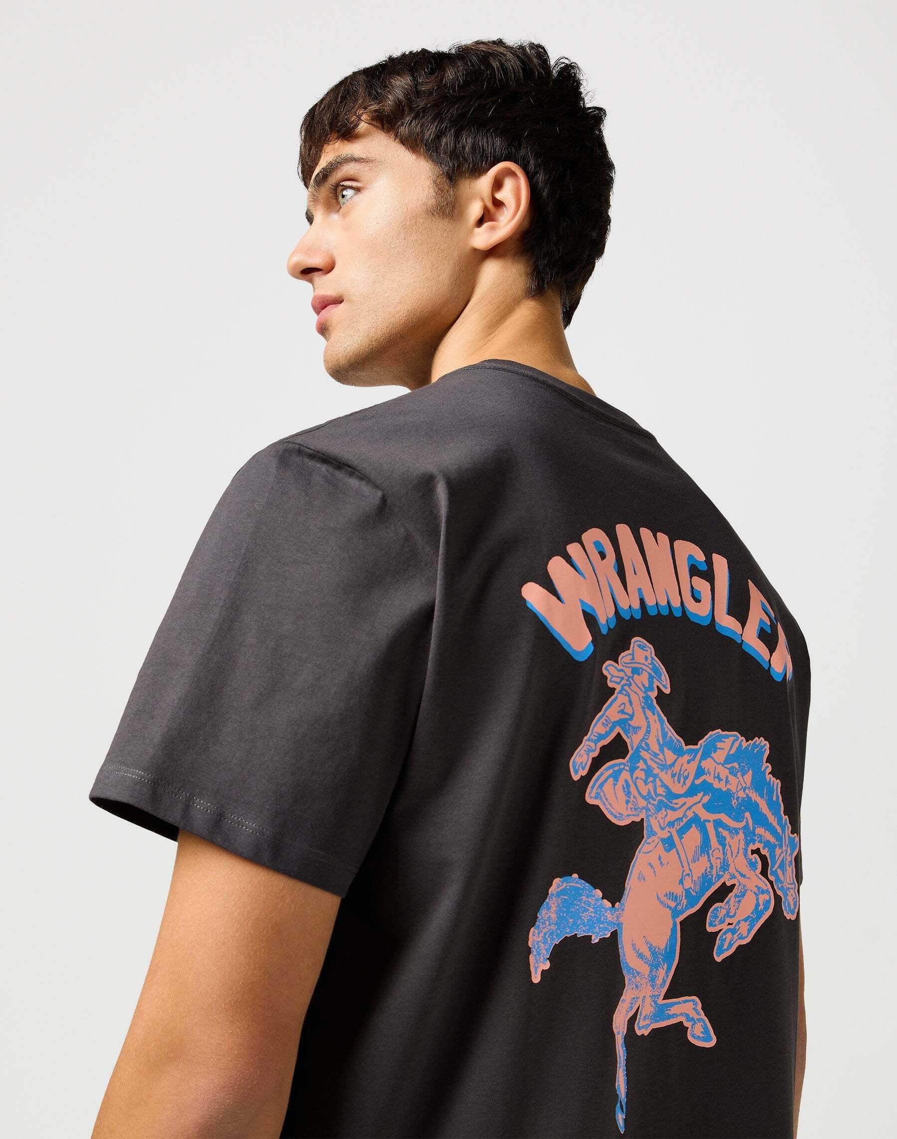 Wrangler T-Shirt »WRANGLER T-Shirt Graphic Tee«