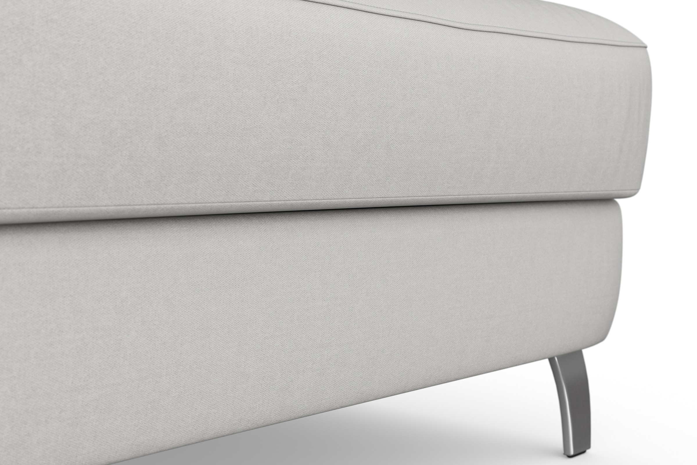 sit&more Wohnlandschaft »Visby U-Form«, Wahlweise mit Bettfunktion und Stauraum, frei im Raum stellbar