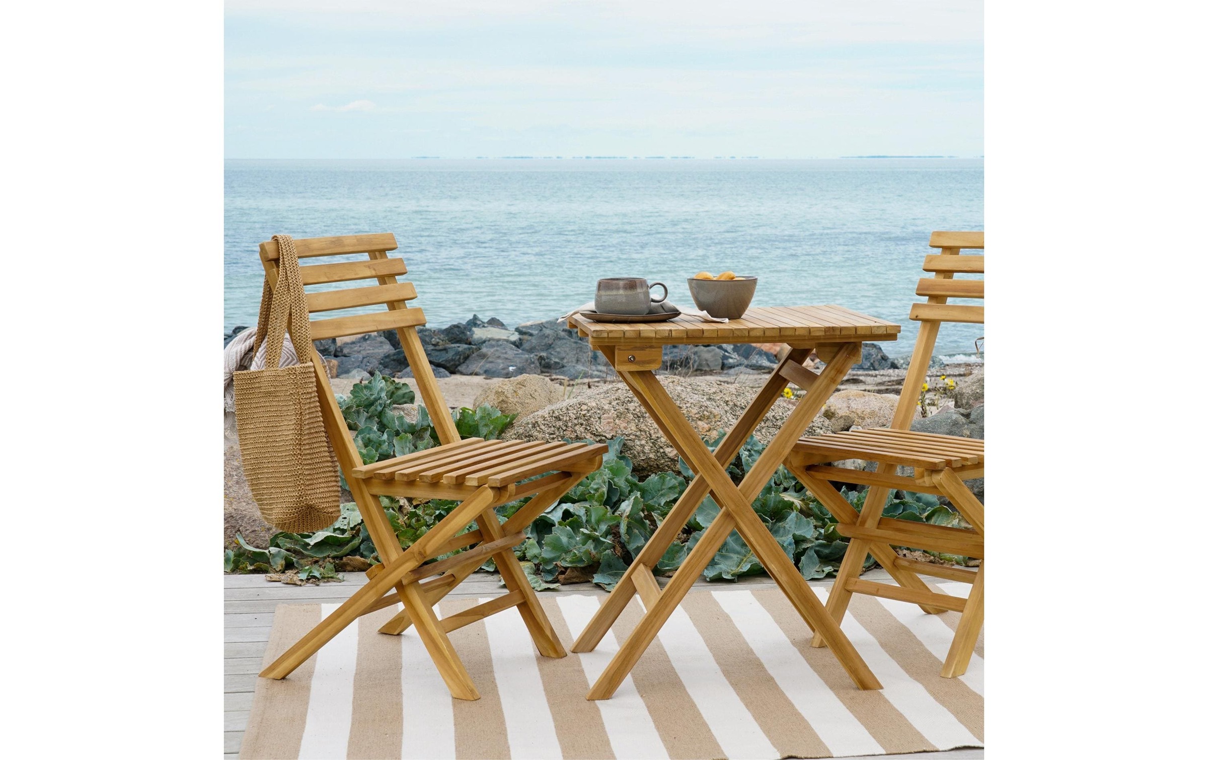 House Nordic Garten-Essgruppe »Cuence Nature«