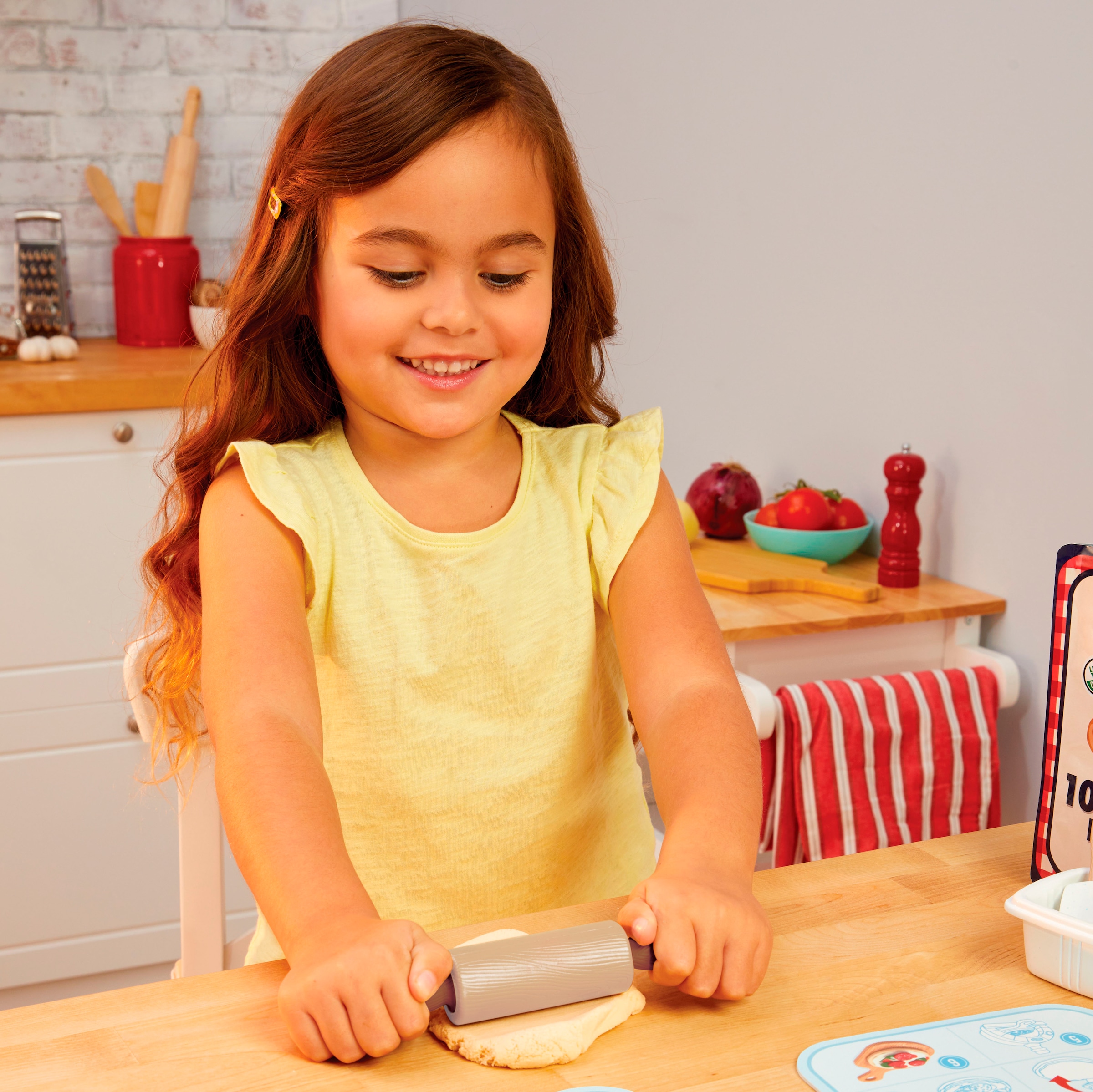 Little Tikes® Spiellebensmittel »Creative Chefs Pizza Kit«