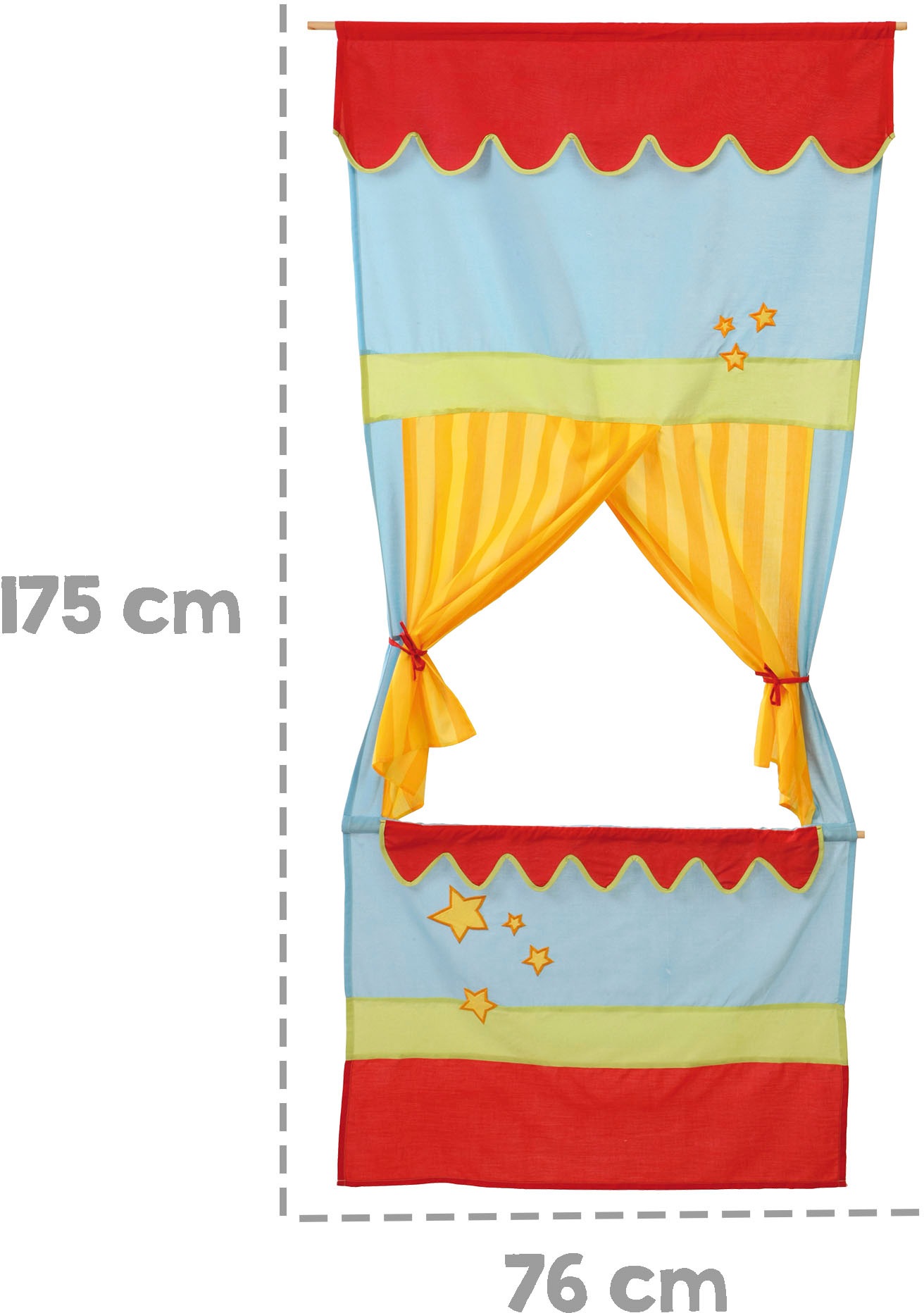 roba® Théâtre de porte »zum Aufhängen«