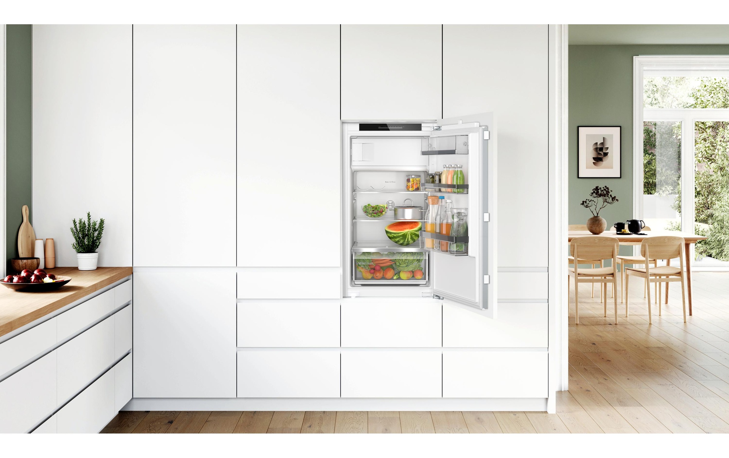 BOSCH Einbaukühlschrank »KIL32ADD1 Rechts/Wechselbar«