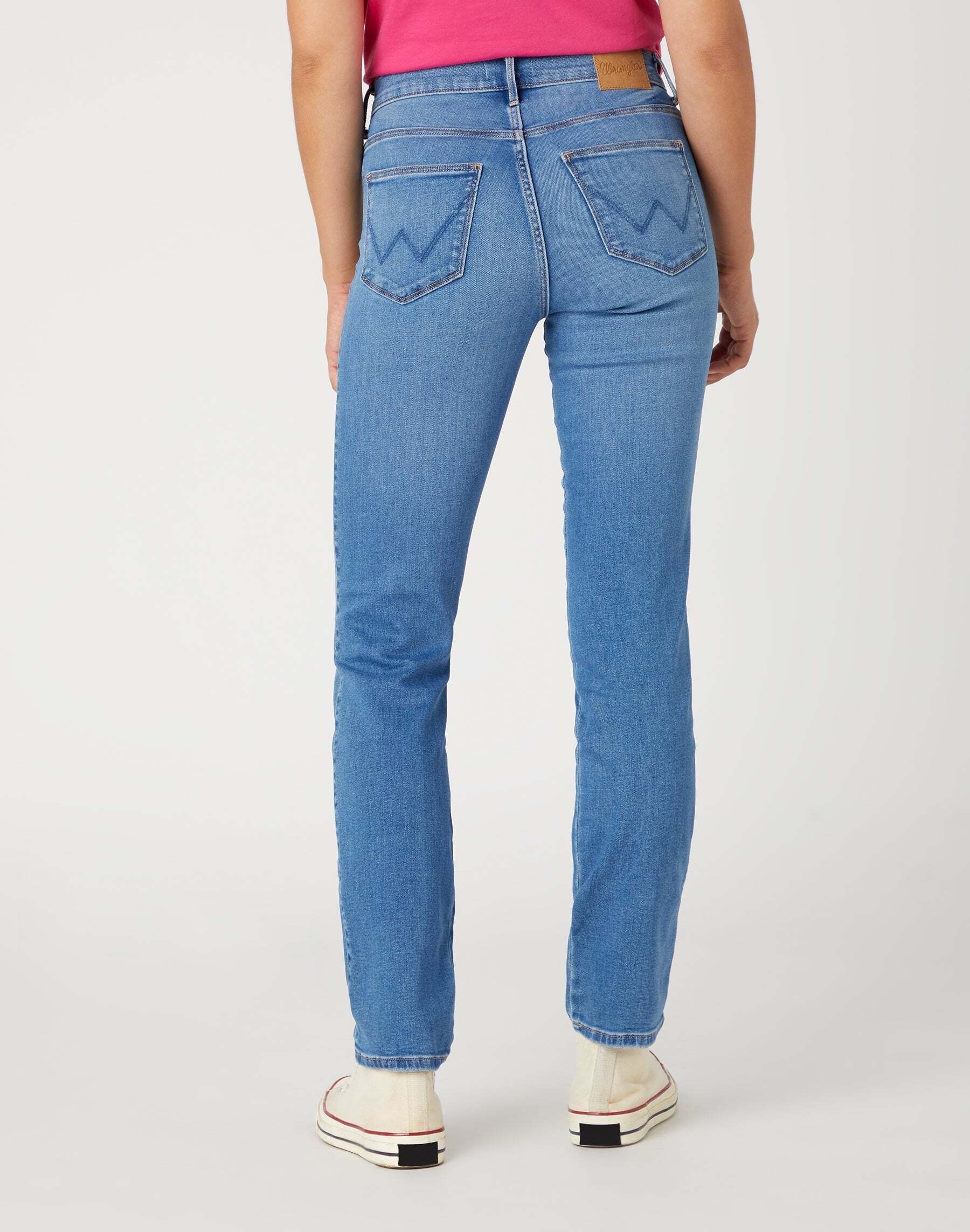 Wrangler Slim-fit-Jeans »Wrangler Jeans Slim«