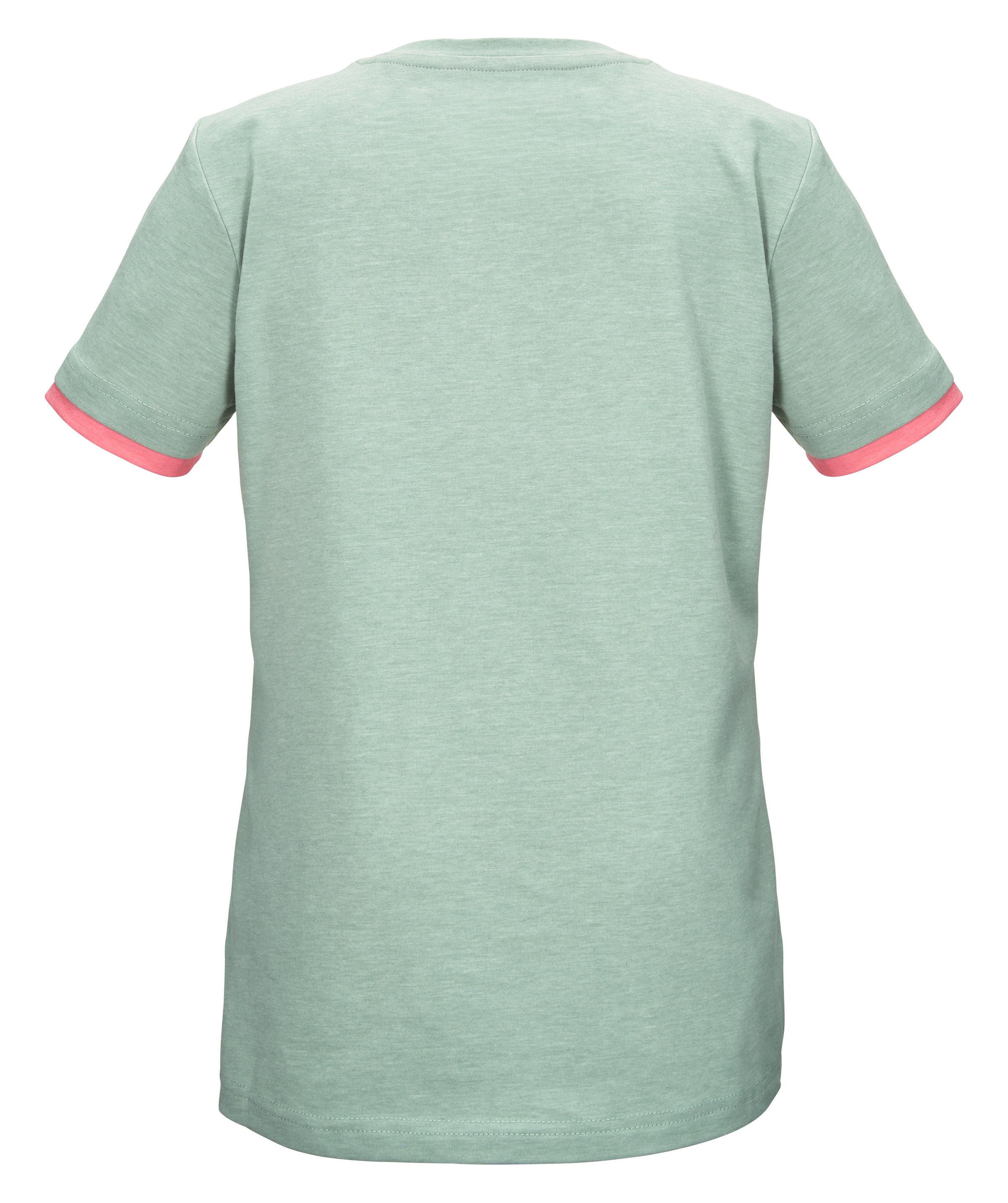 Killtec T-shirt fonctionnel »KOS 133 GRLS TSHRT« pour randonnée, style sportif, en polyester, coton et élasthanne